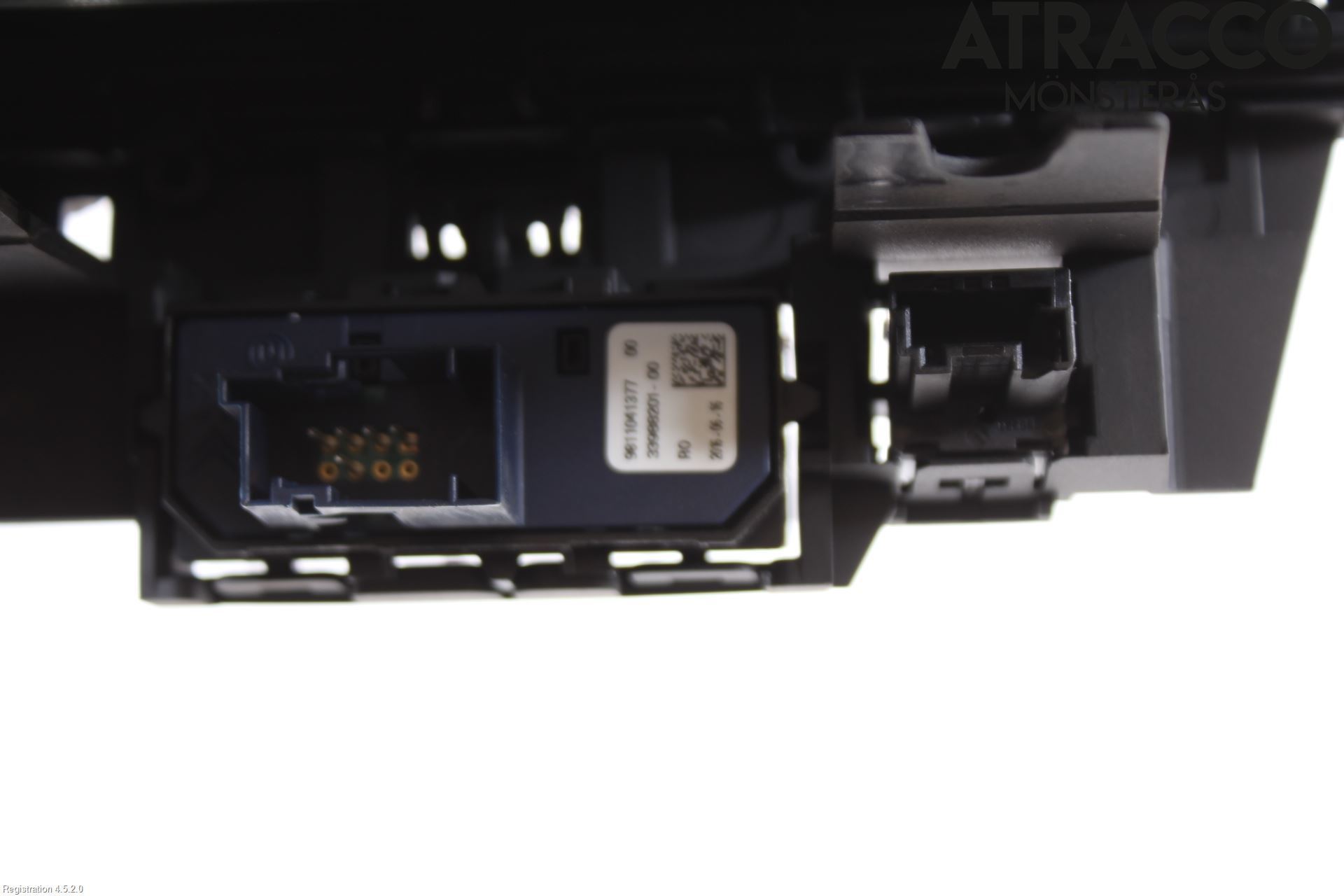 Citroen BERLINGO 08-18 Cd Radio - Multimediapanel