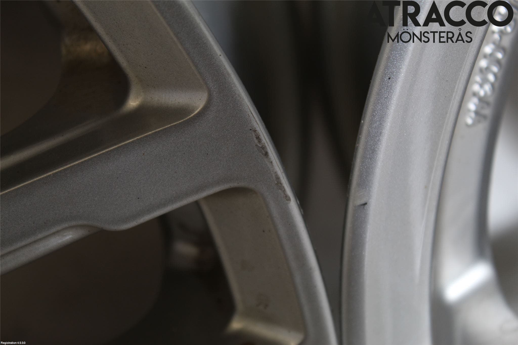 Volkswagen VW TIGUAN 16-24 Fälgsats Aluminium