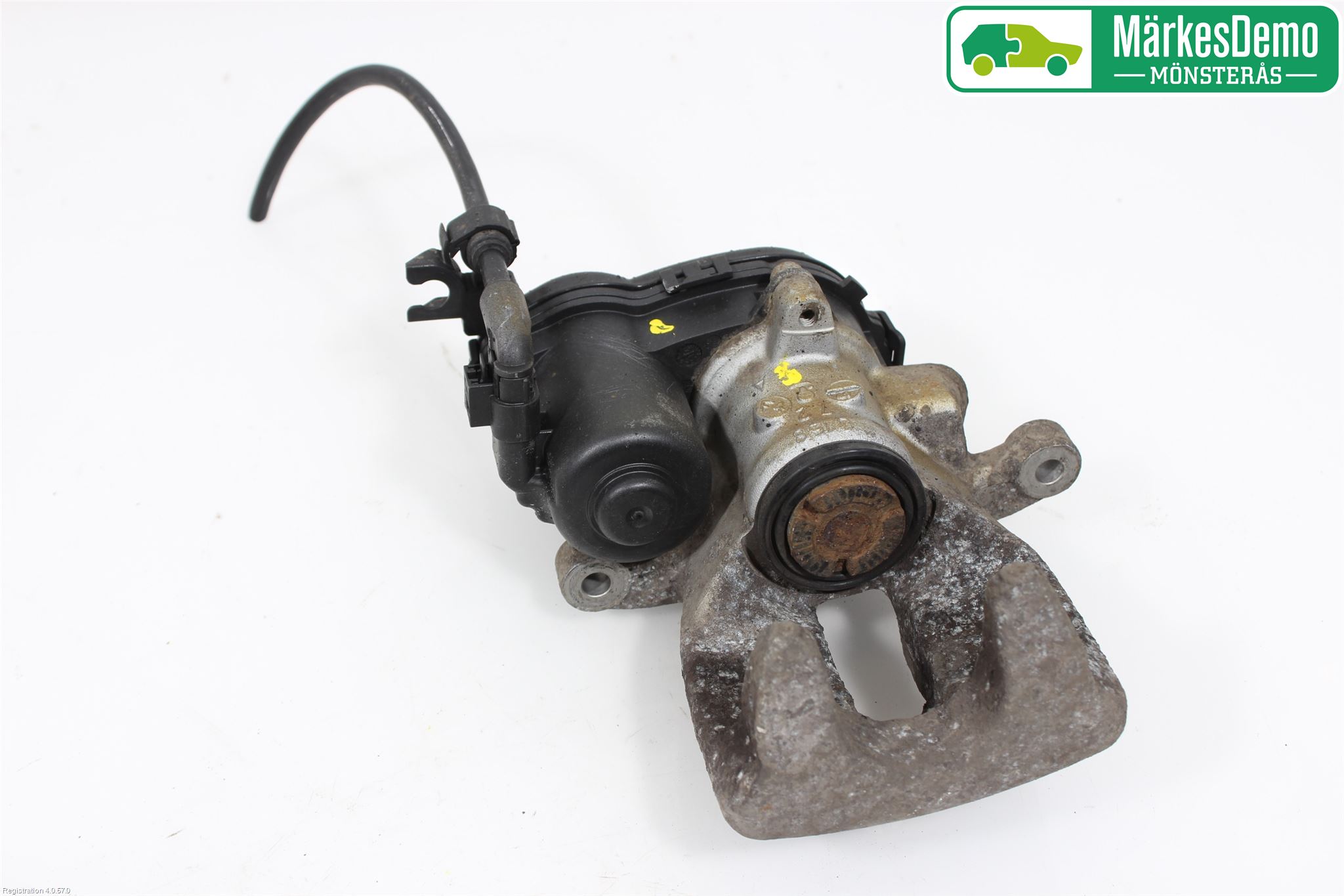 Mercedes-Benz MB B-KLASS (W246/W242) 12-19 Bromsok Bak Höger