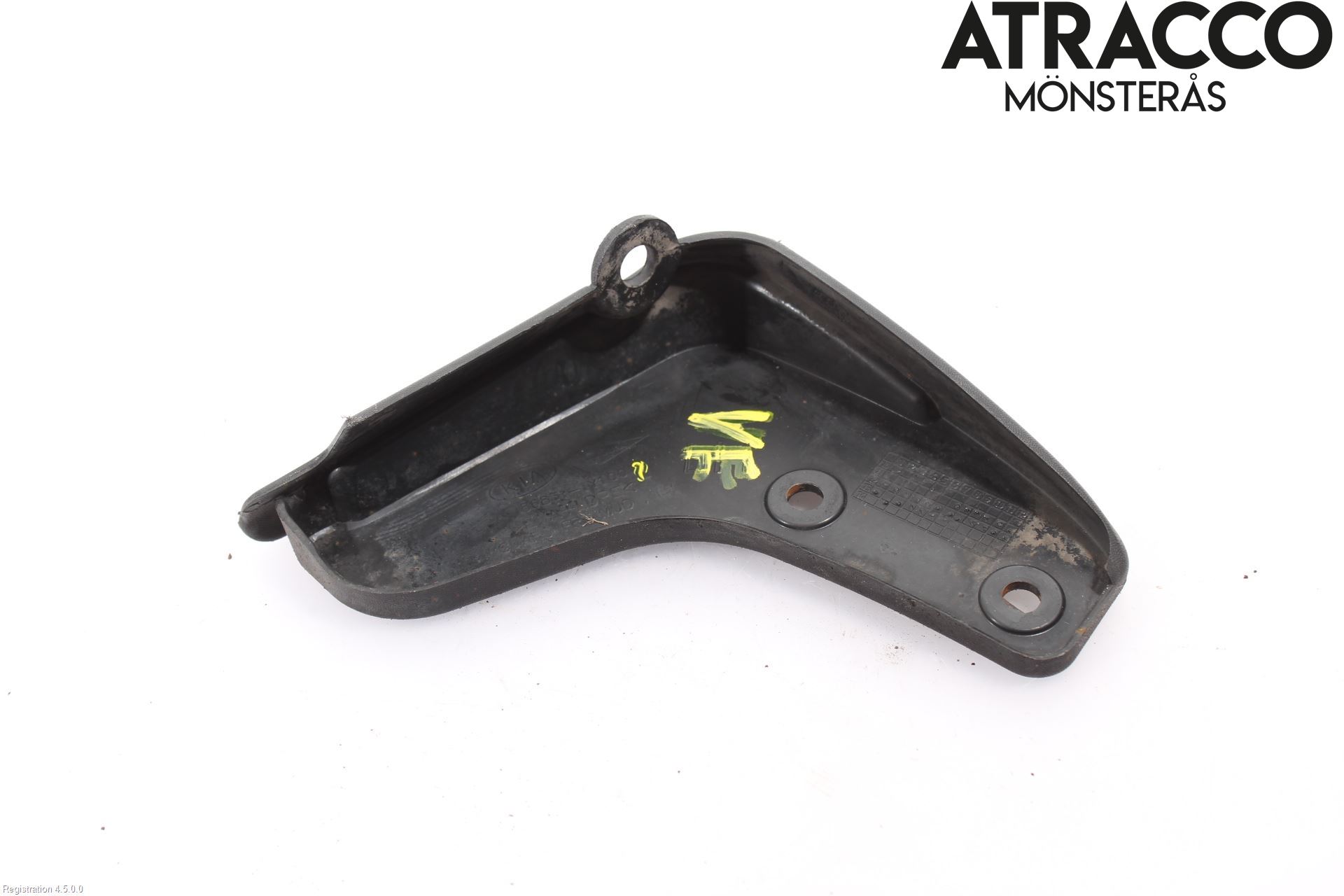 Kia PICANTO 12-17 Stänkskydd