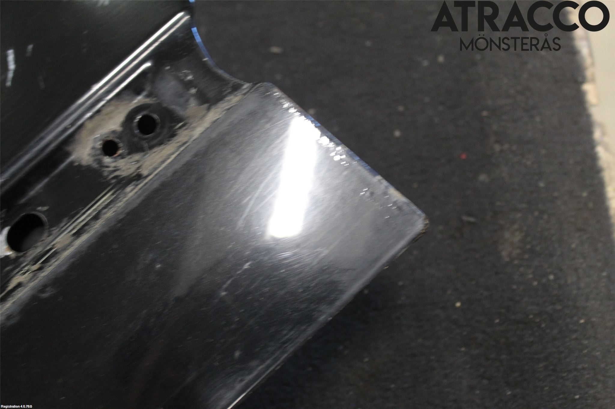 Citroen C5 08-17 Dörr Fram Vänster