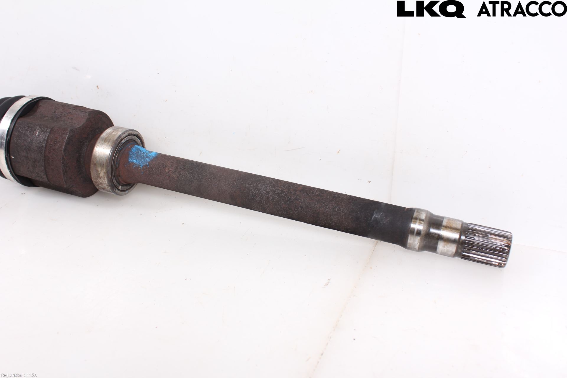 Renault ESPACE 15-23 Drivaxel Fram Höger