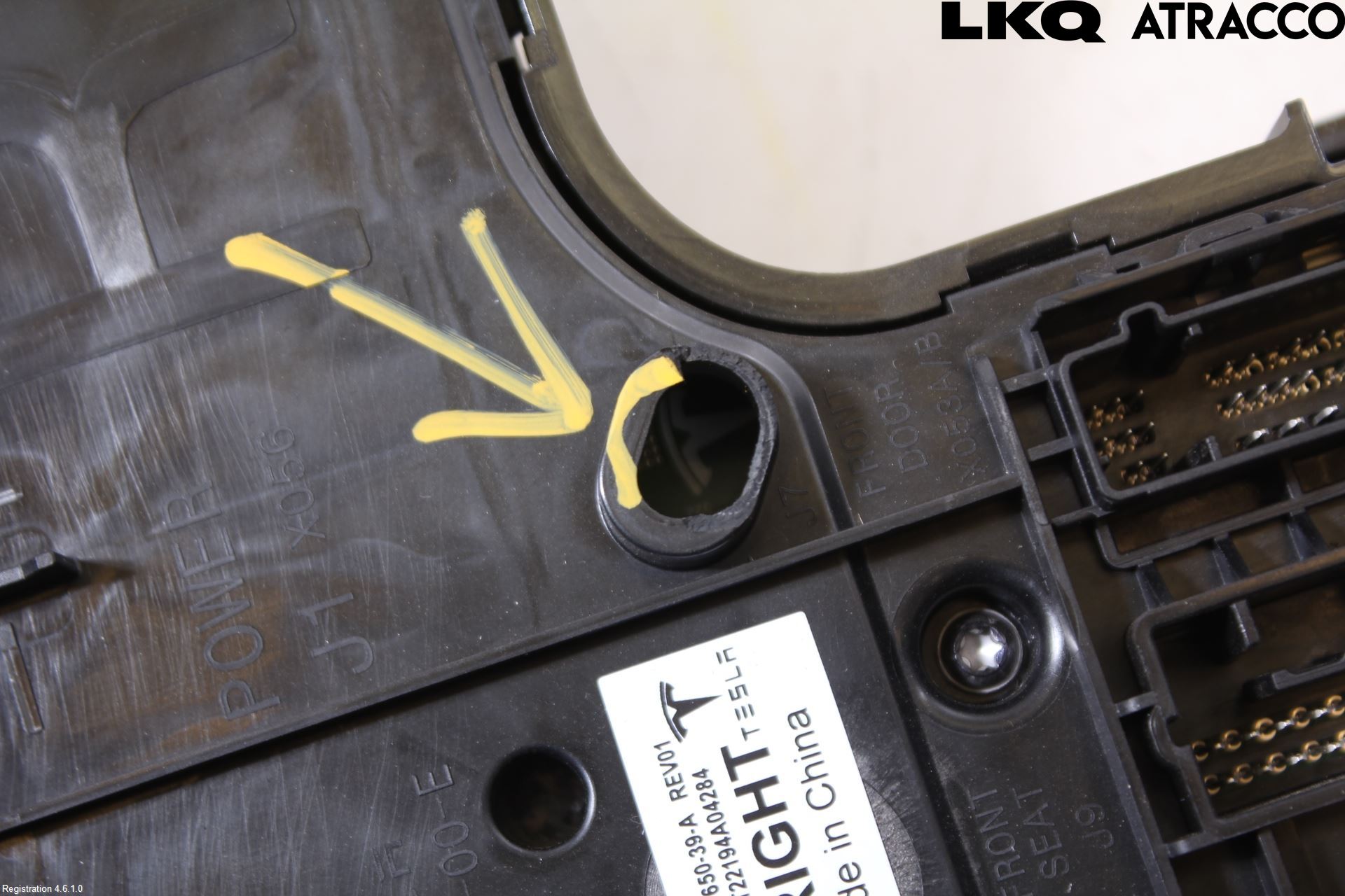 Tesla MODEL Y 21- Styrenhet Övrigt