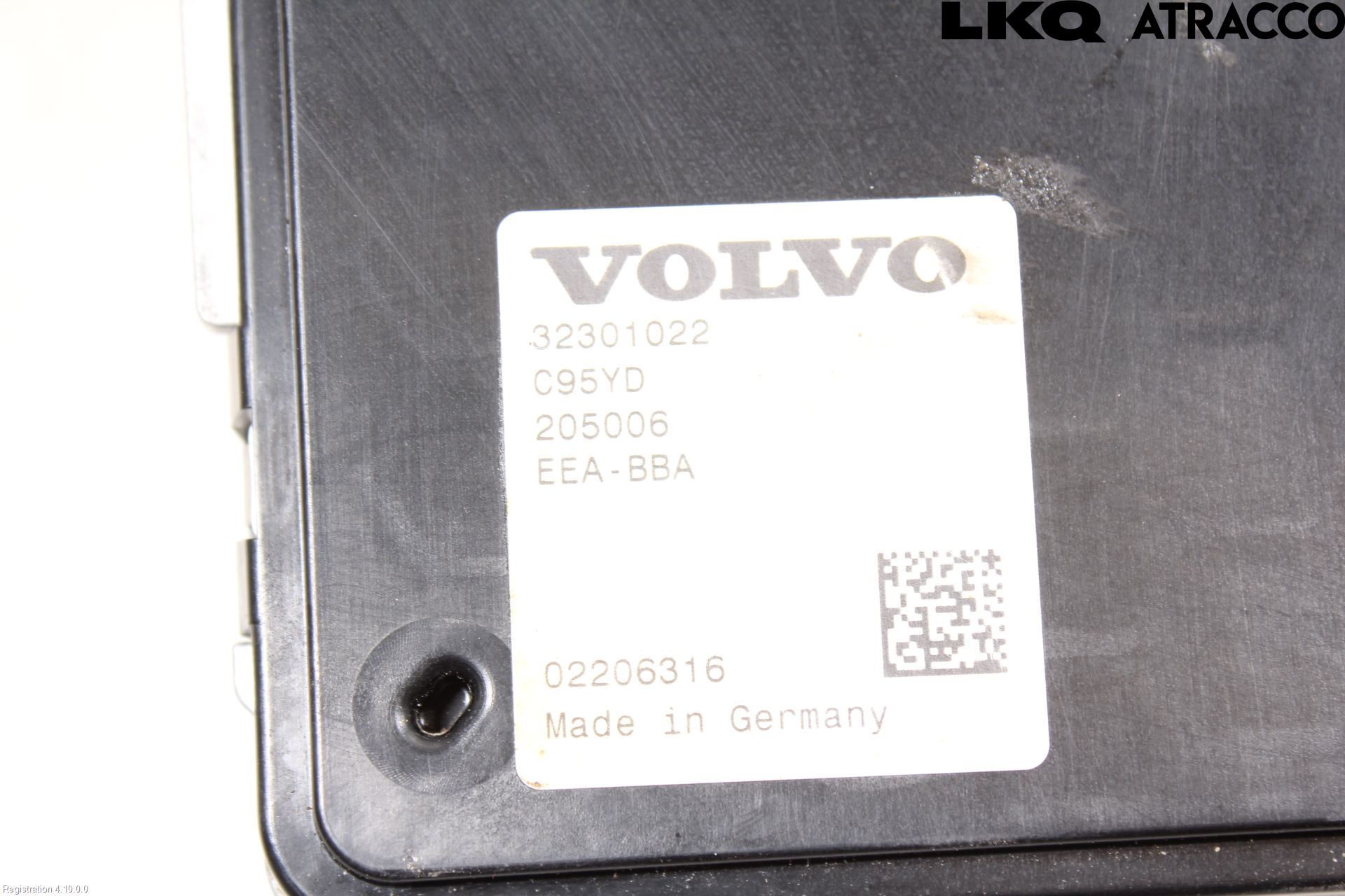 Volvo V90 17->> Dc-Cd Omvandlare Hybrid