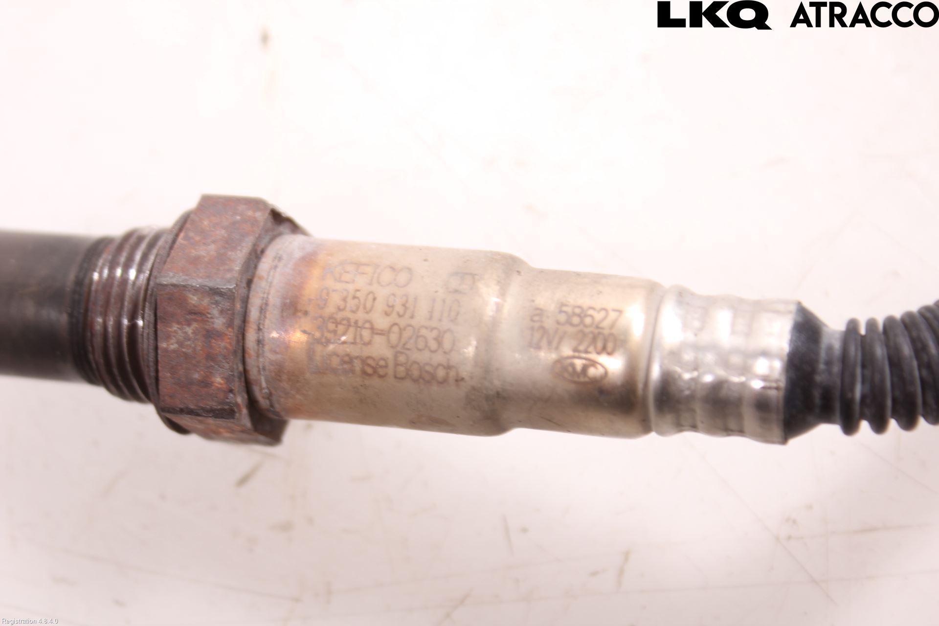 Kia PICANTO    04-11 Injlambdasond