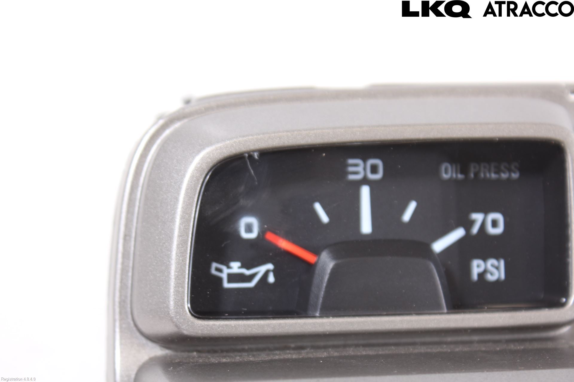 Chevrolet CAMARO Instrument Oljet