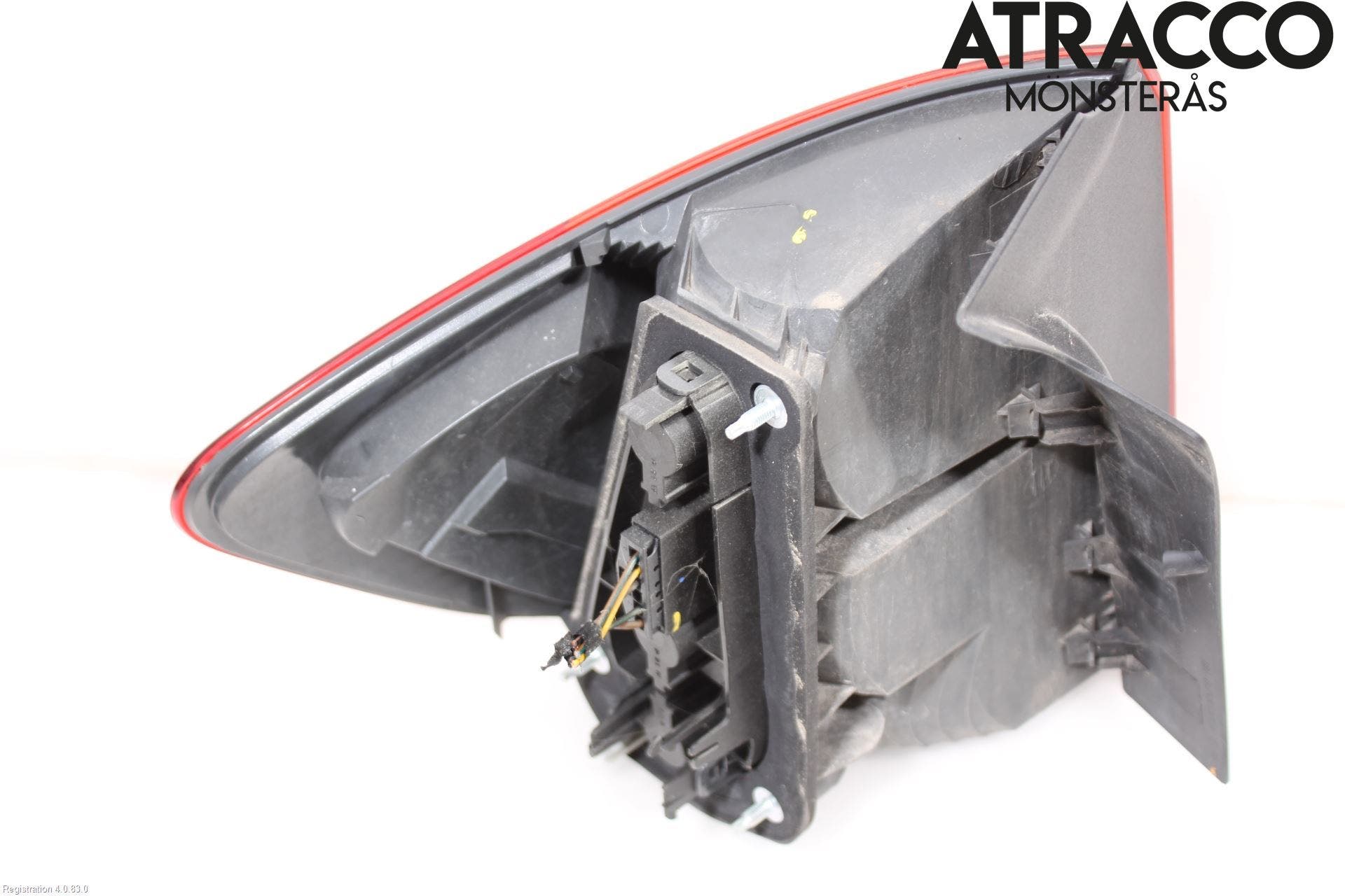 BMW X1 E84 10-15 Bakljus Höger