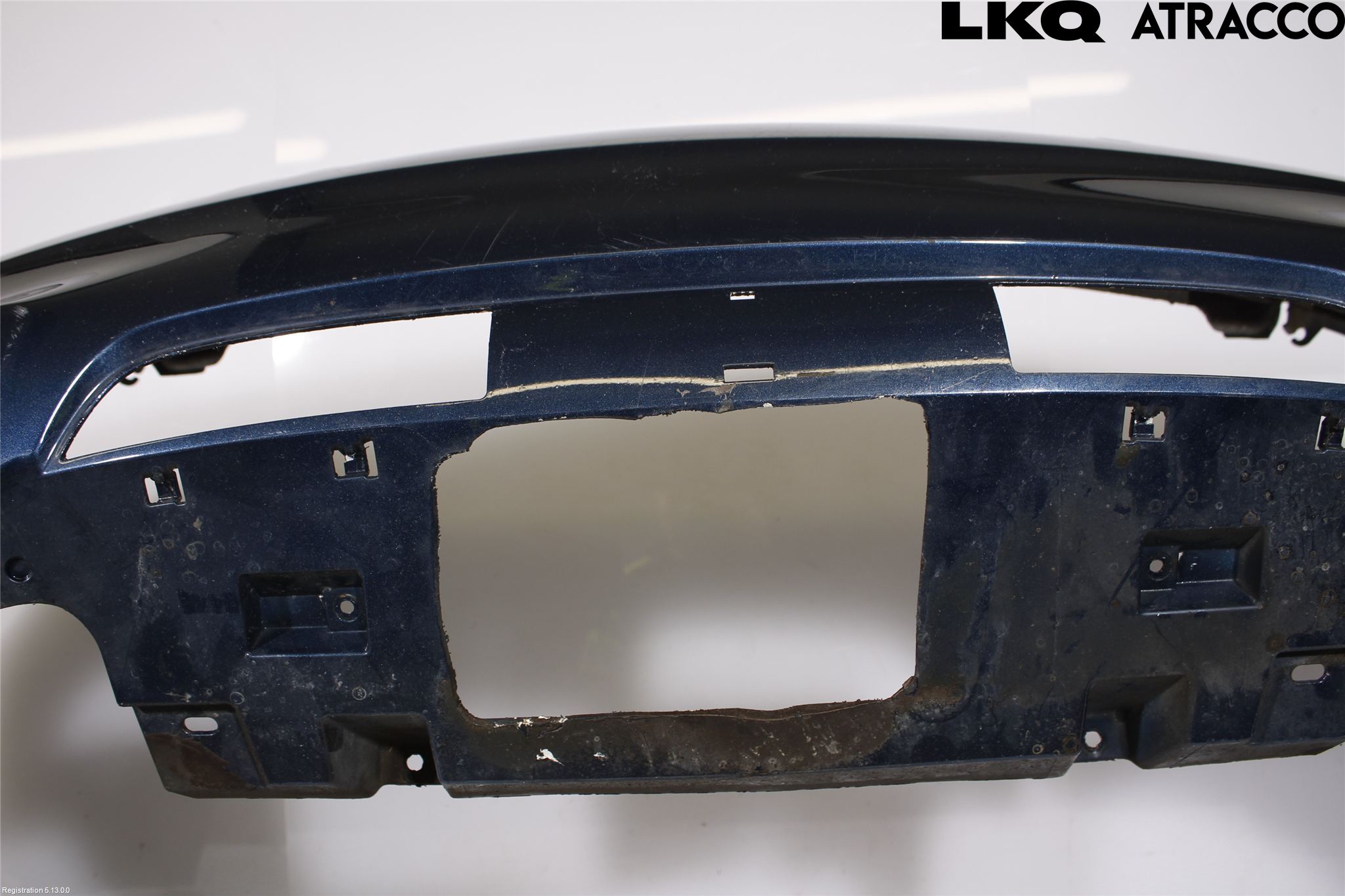 Saab 9-5 10-12 Stötfångarbeklädnad Bak