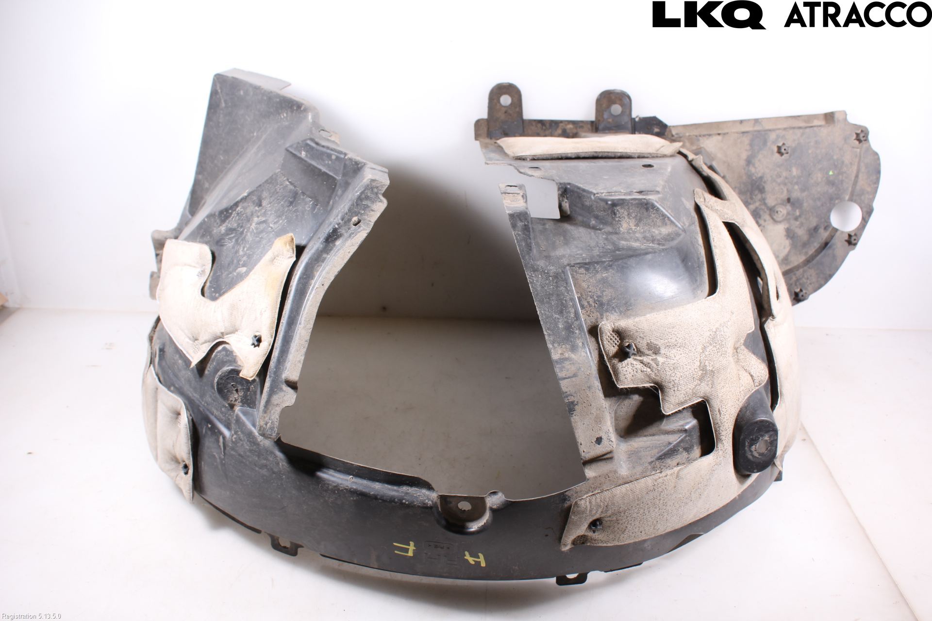 Renault KADJAR 15- Skärm Inner