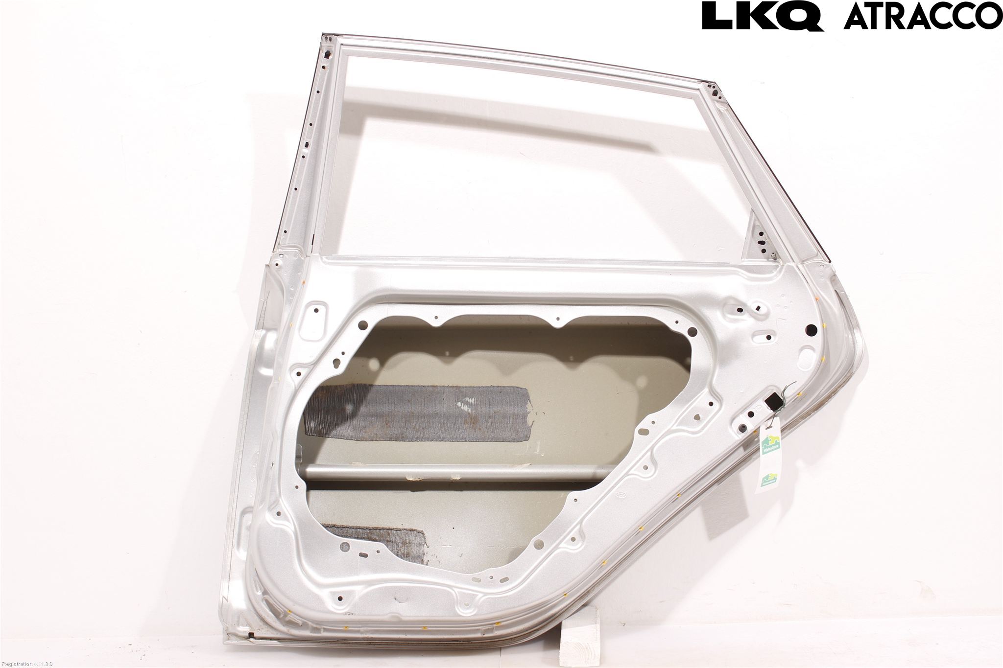 Hyundai i40 08-15 Dörr Bak Höger