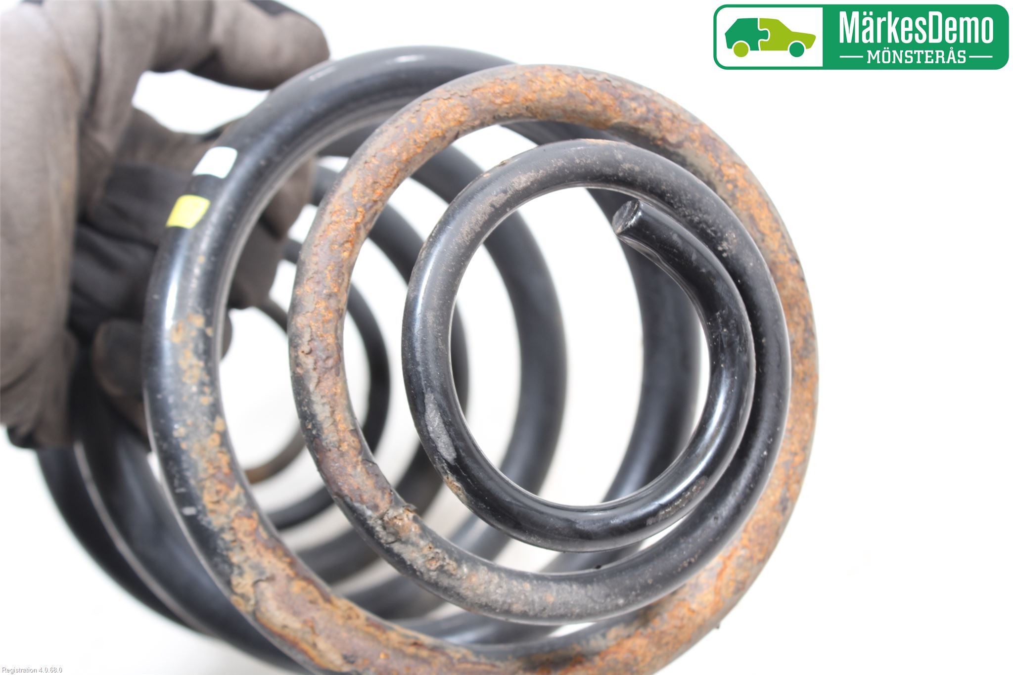 Renault TRAFIC/E-TECH 15- Fjäder Bak