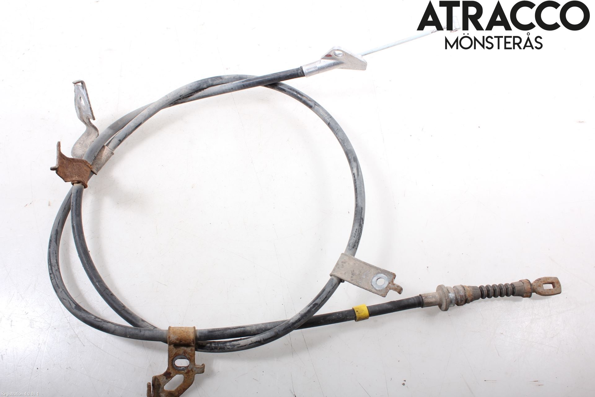 Suzuki VITARA 15- Handbromswire