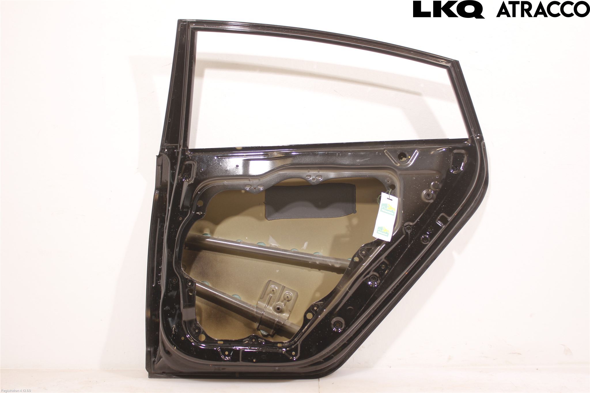 Hyundai IONIQ AE 17-22 Dörr Bak Höger