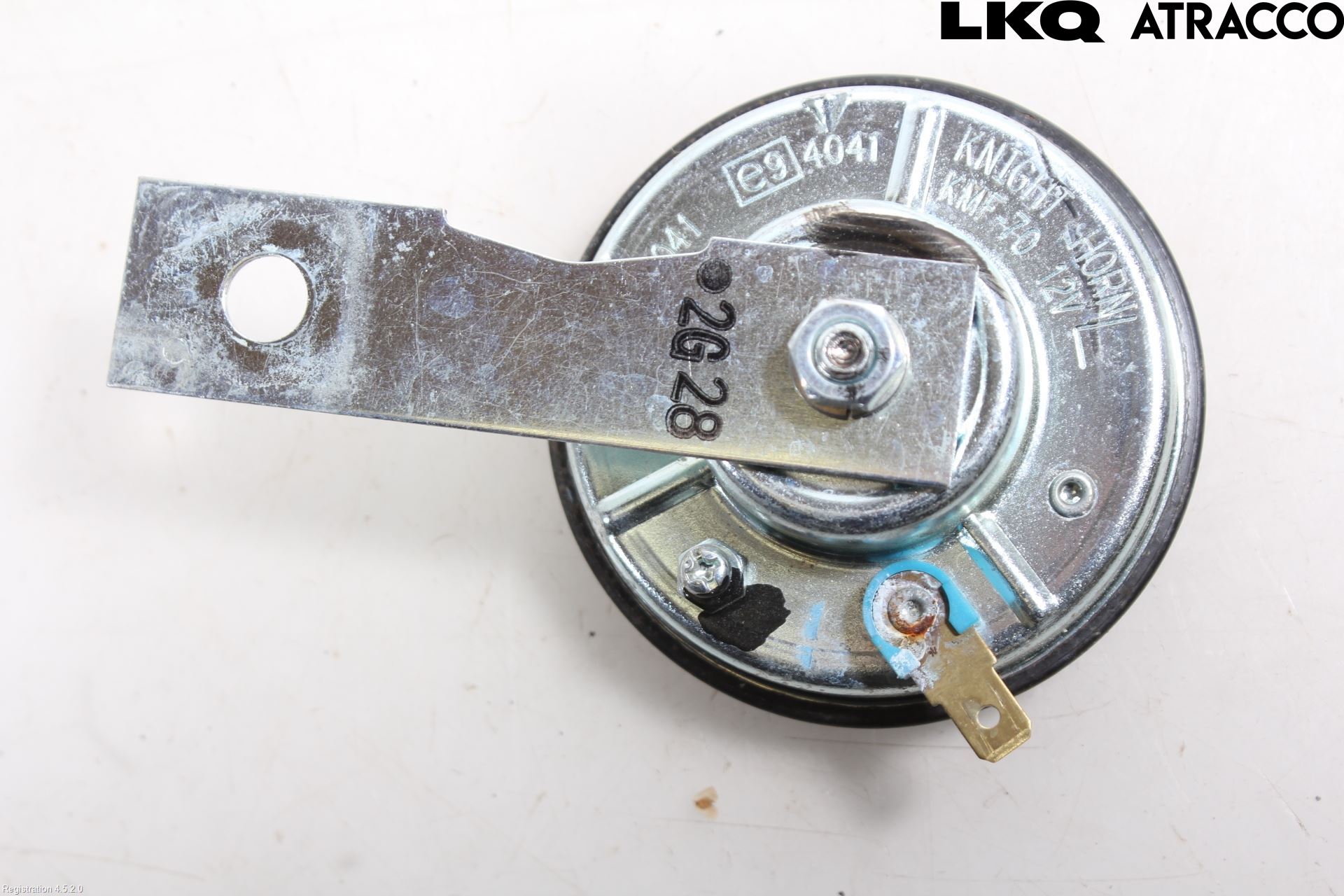 Mitsubishi ECLIPS CROSS Signalhorn