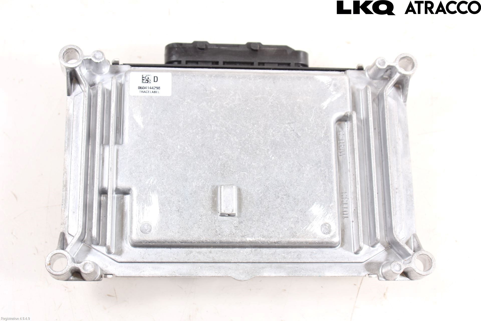 MG ZS EV 20- Styrenhet Elmotor