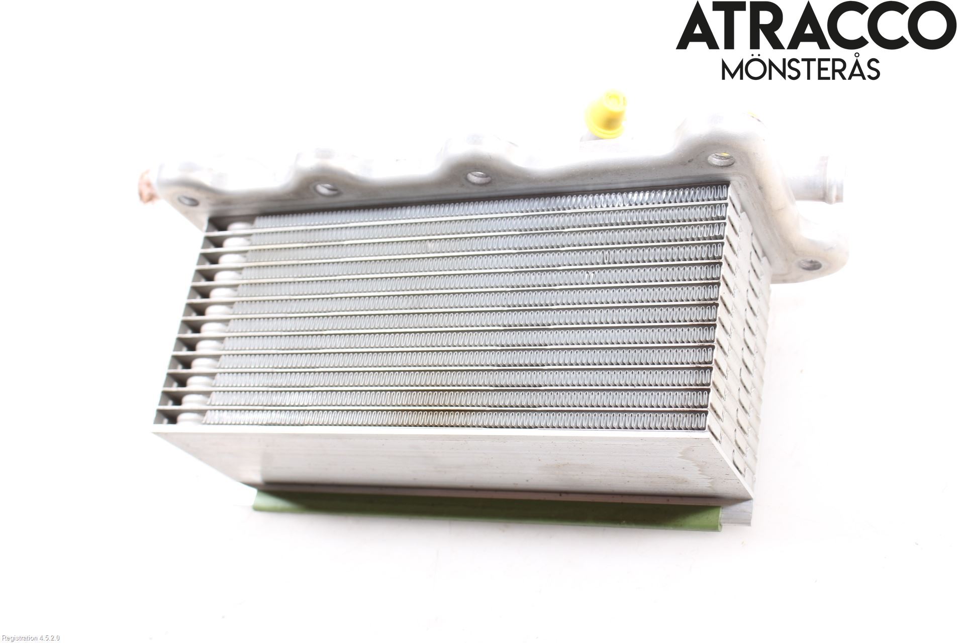 Audi A1/S1 11-18 Laddluft-Intercooler Kyl