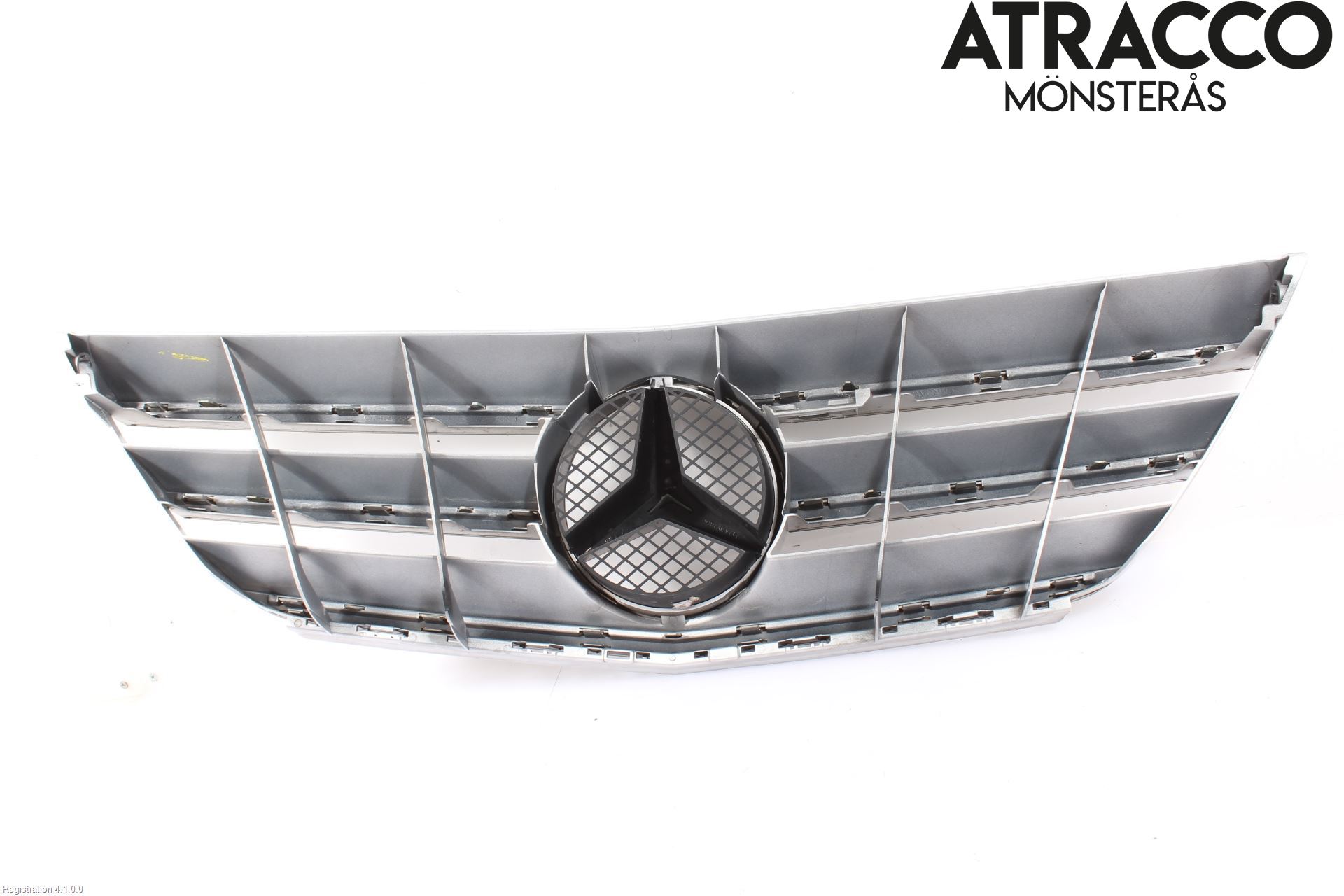Mercedes-Benz MB B-KLASS (W245) 05-12 Grill Komp