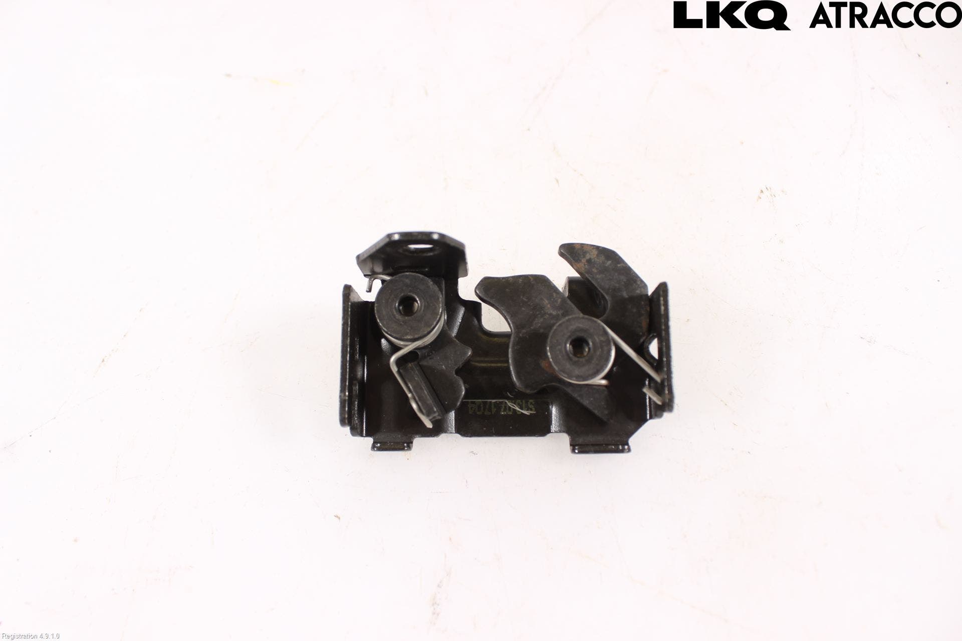 Mercedes-Benz MB E-KLASS (W213) 16-23 Huvlås