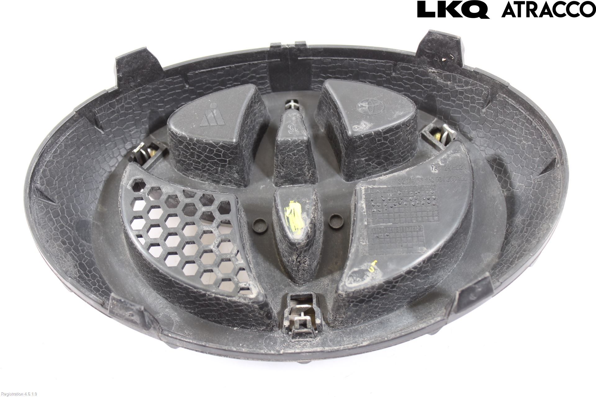 Toyota AYGO 15-21 Emblem