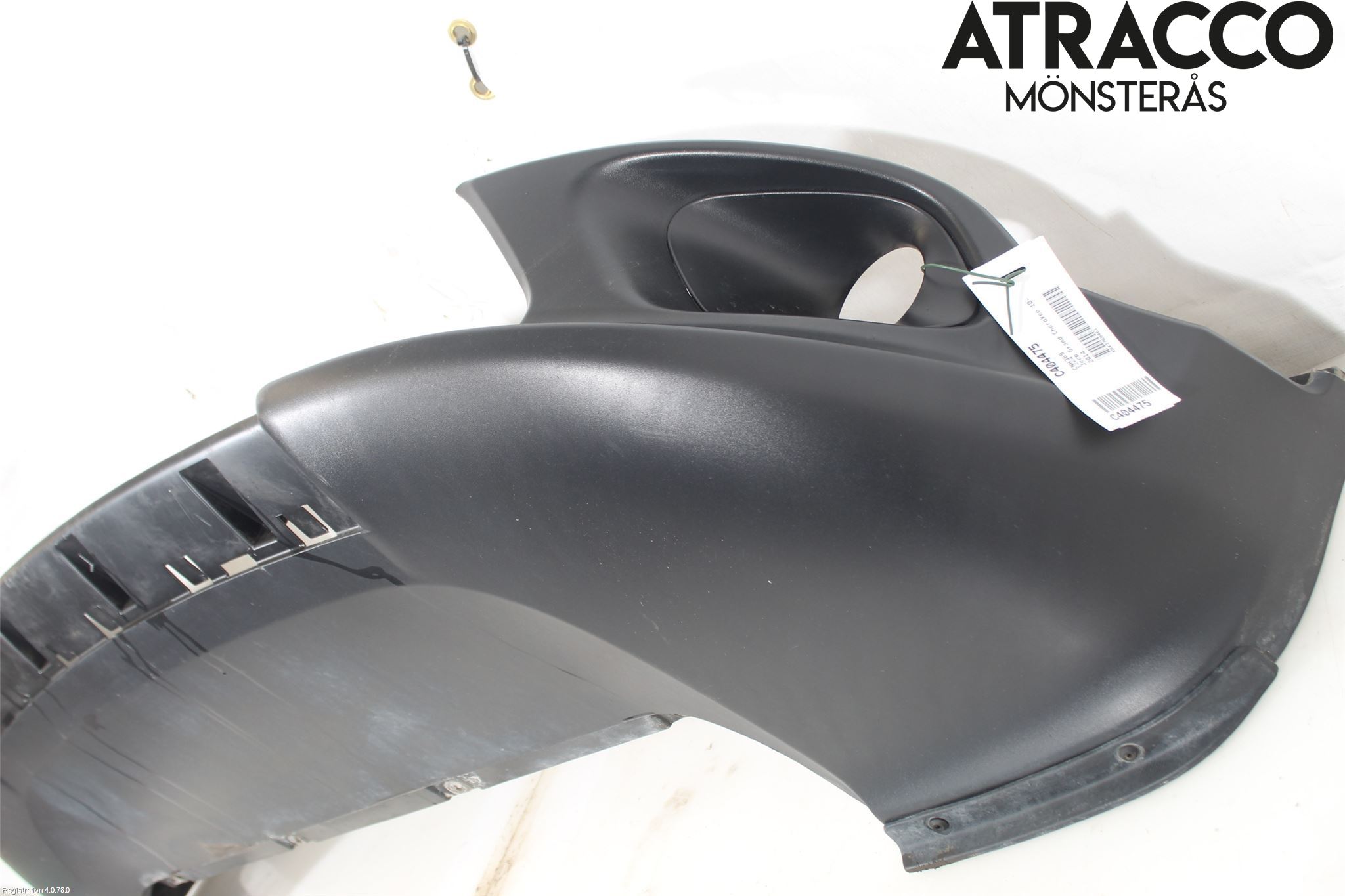 Jeep CHEROKEE Spoiler Fram