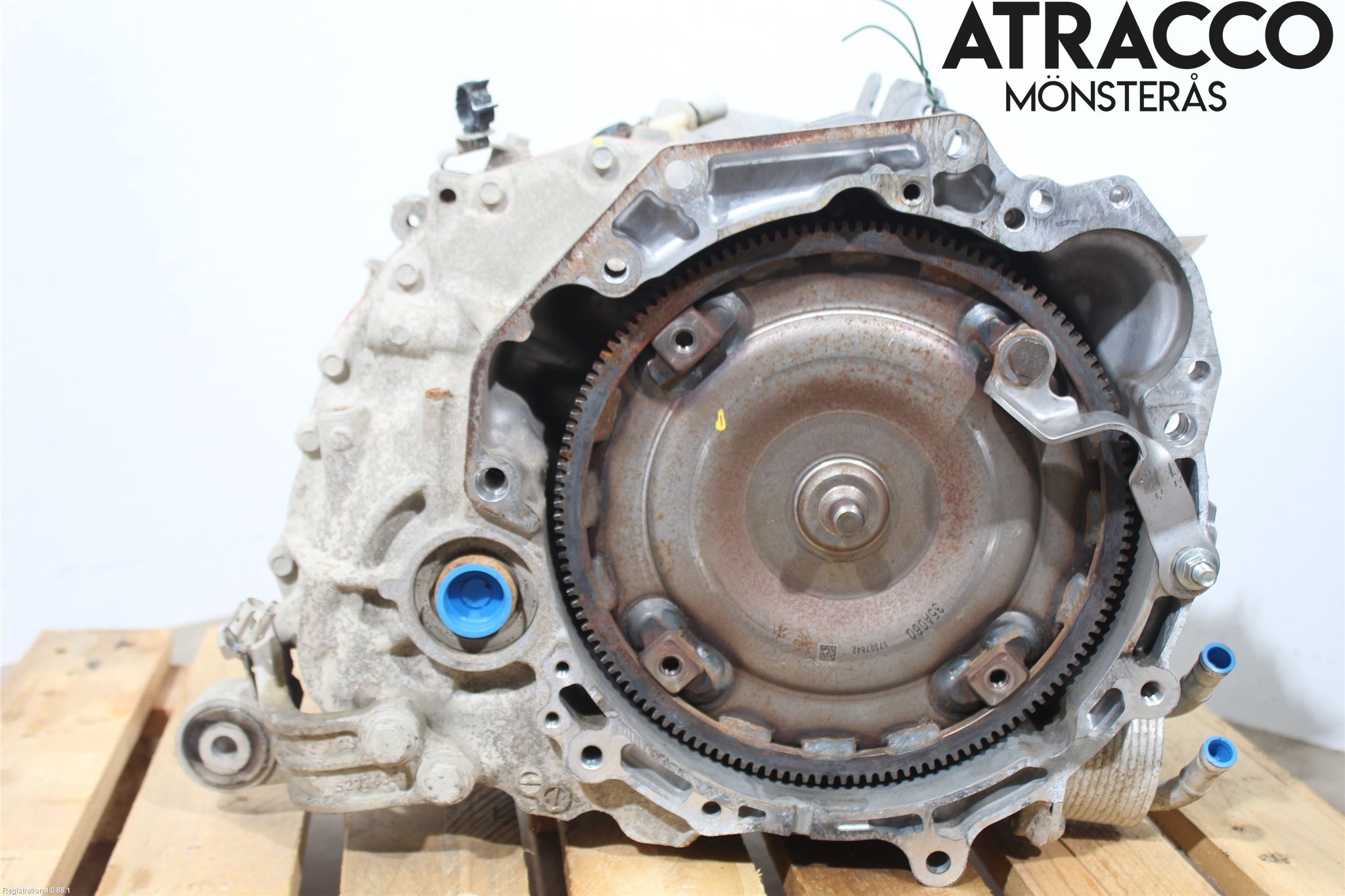 Fiat TIPO/CROSS 16- Växellåda Automat