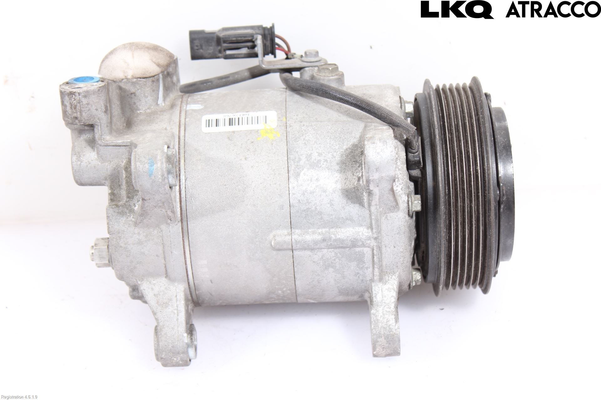 Mini ONE/COOPER 5DR F55 14-24 Ac Kompressor