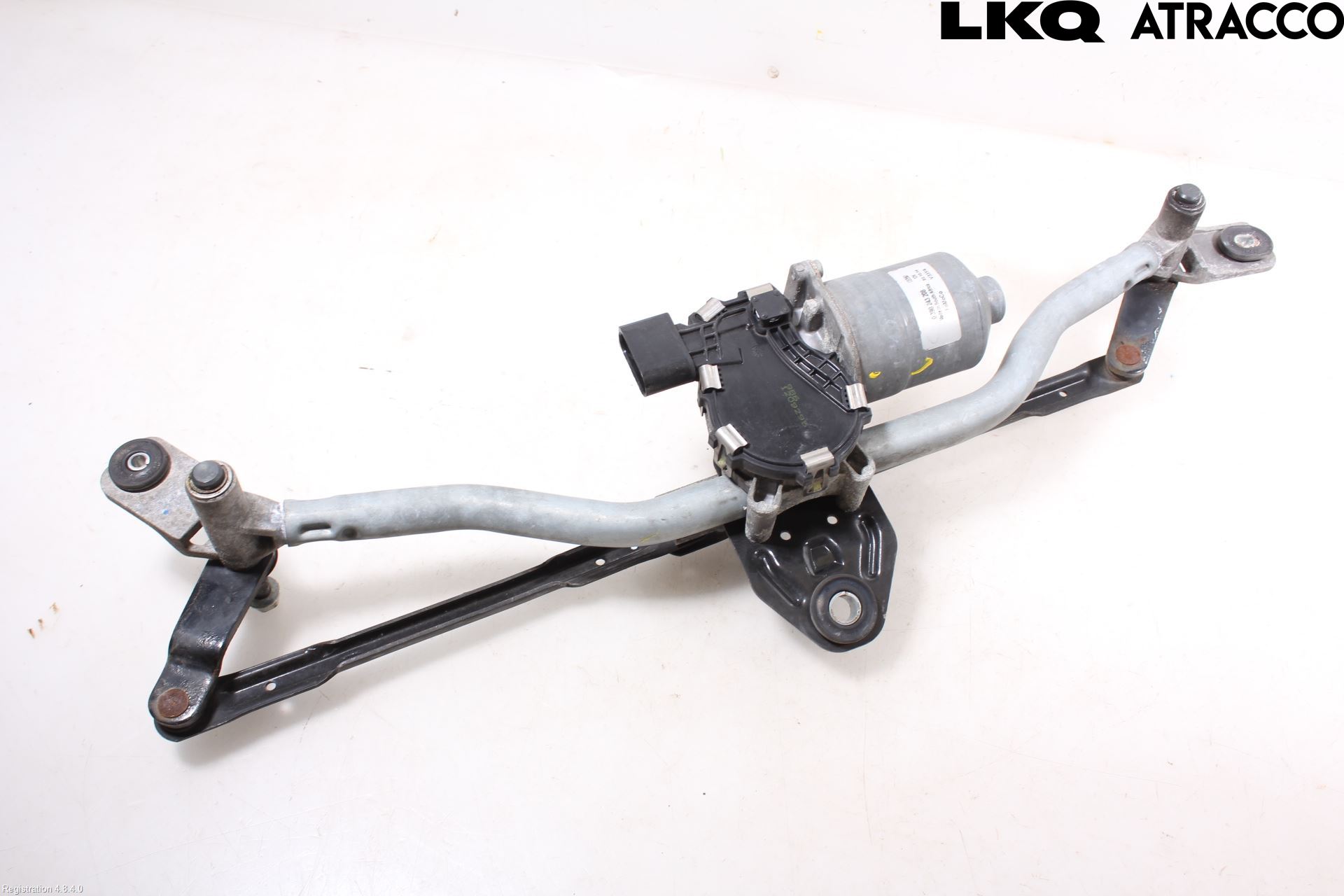 Ford RANGER EU 12-23 Torkarmotor Vindruta