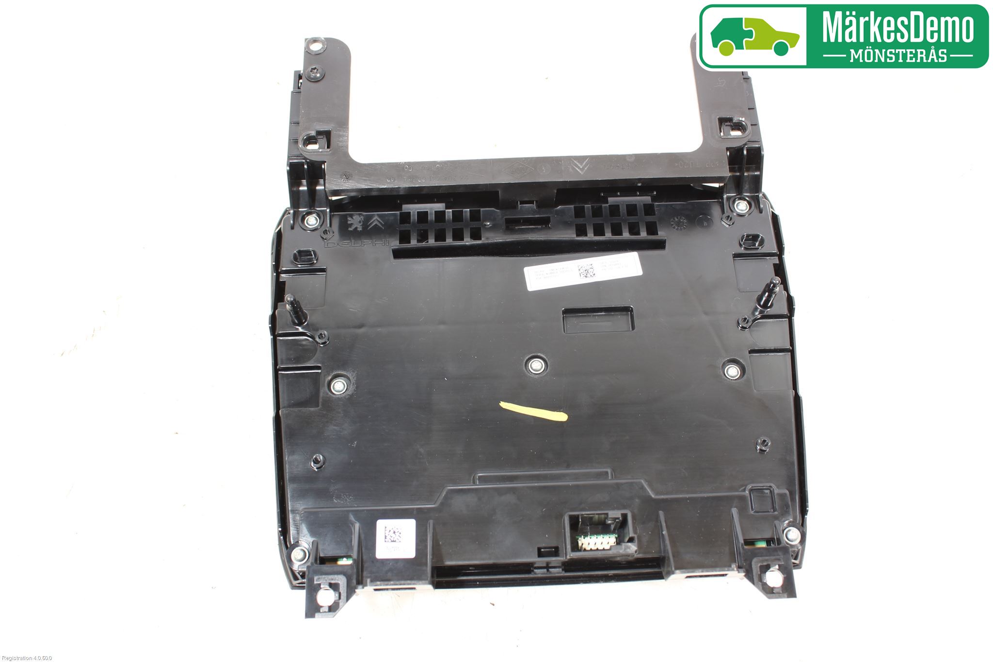 Citroen C4 II 11-18 Ac Styrenhet Ac Manöveren