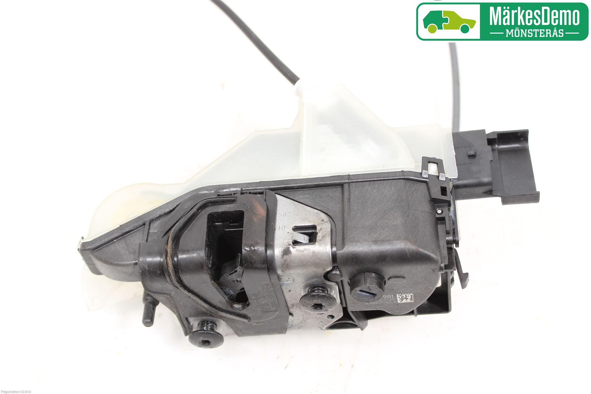 Citroen COTROEN C3 17-24 Låskista-Dörrlås