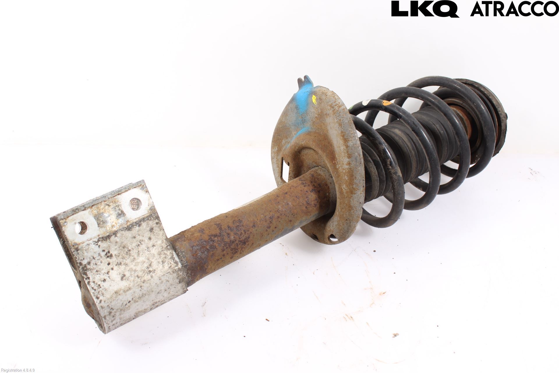 Citroen DS4 Fjäderben Fram Höger