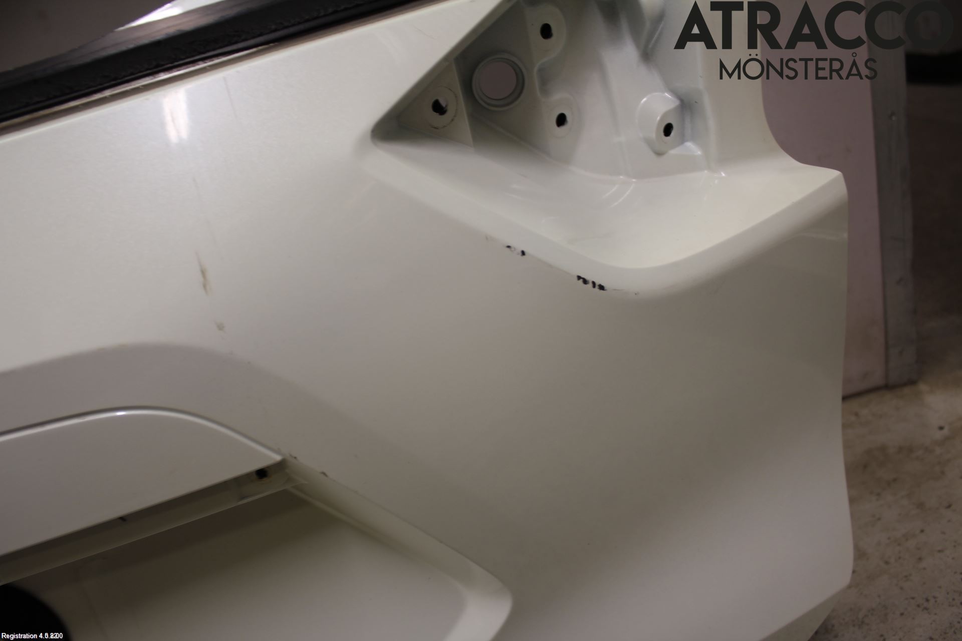 Nissan X-TRAIL 14-21 Baklucka Kombi