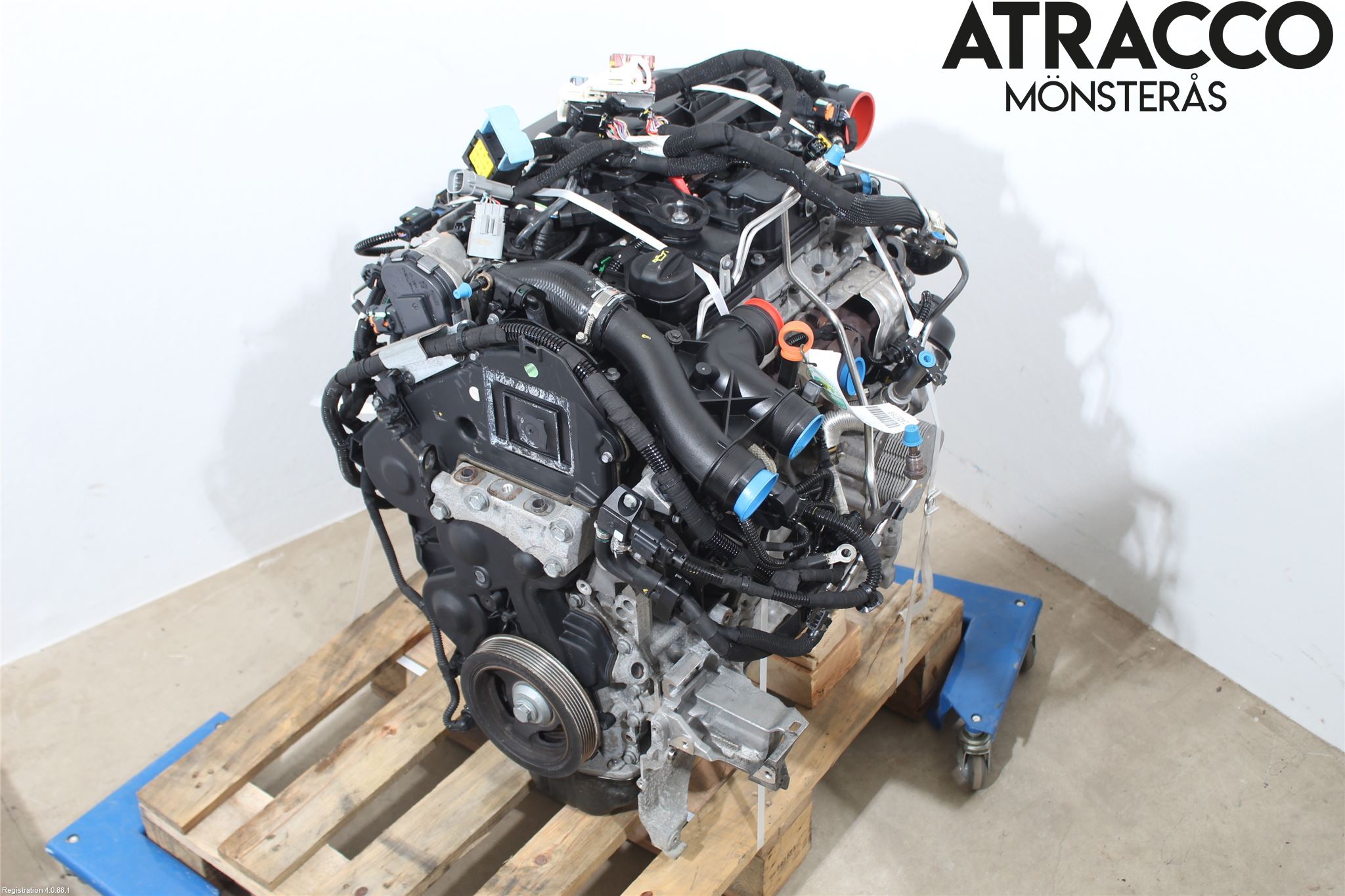 Peugeot 208 12-15 Motor Diesel