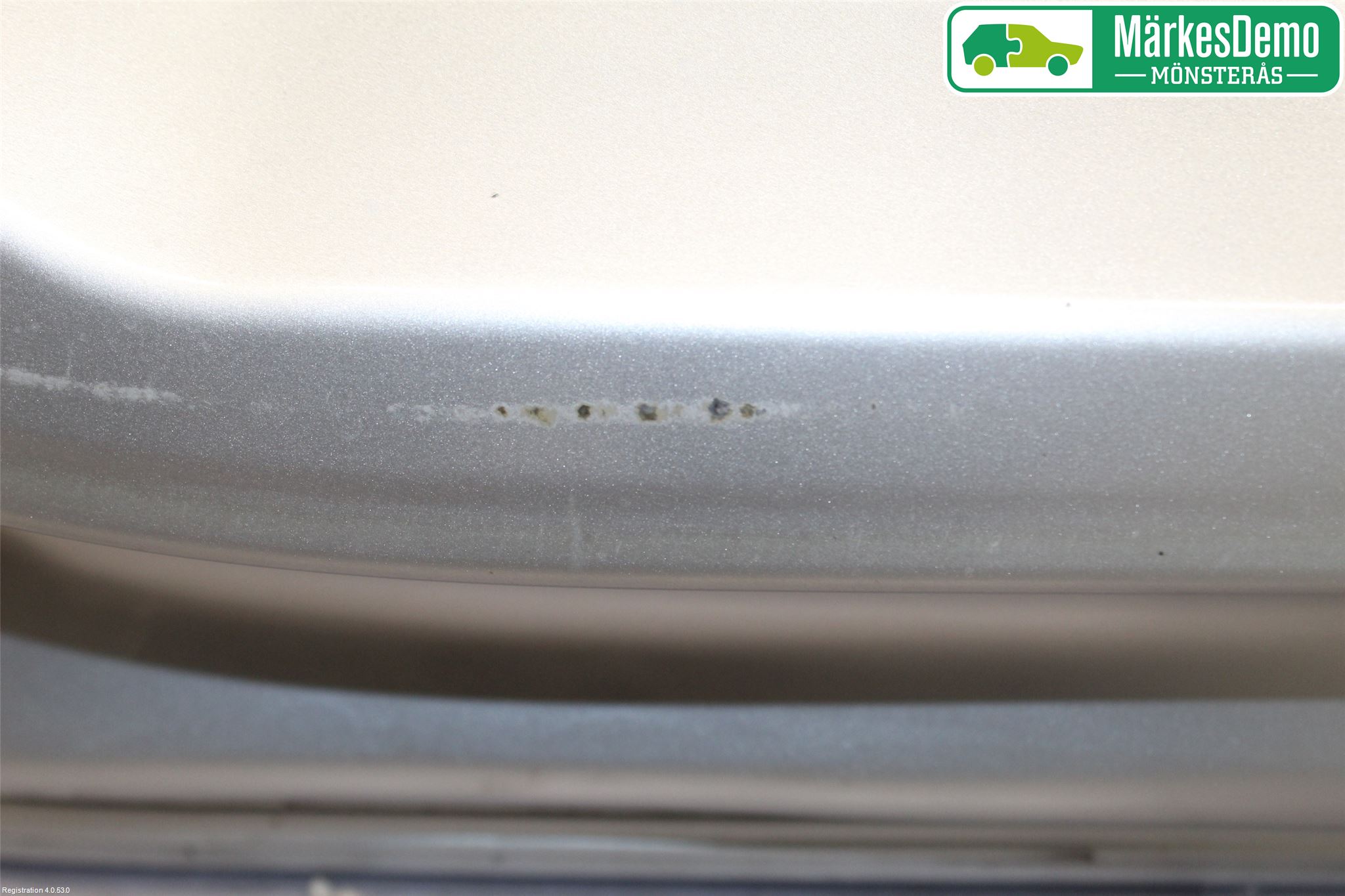 Peugeot 308 08-13 Dörr Bak Vänster