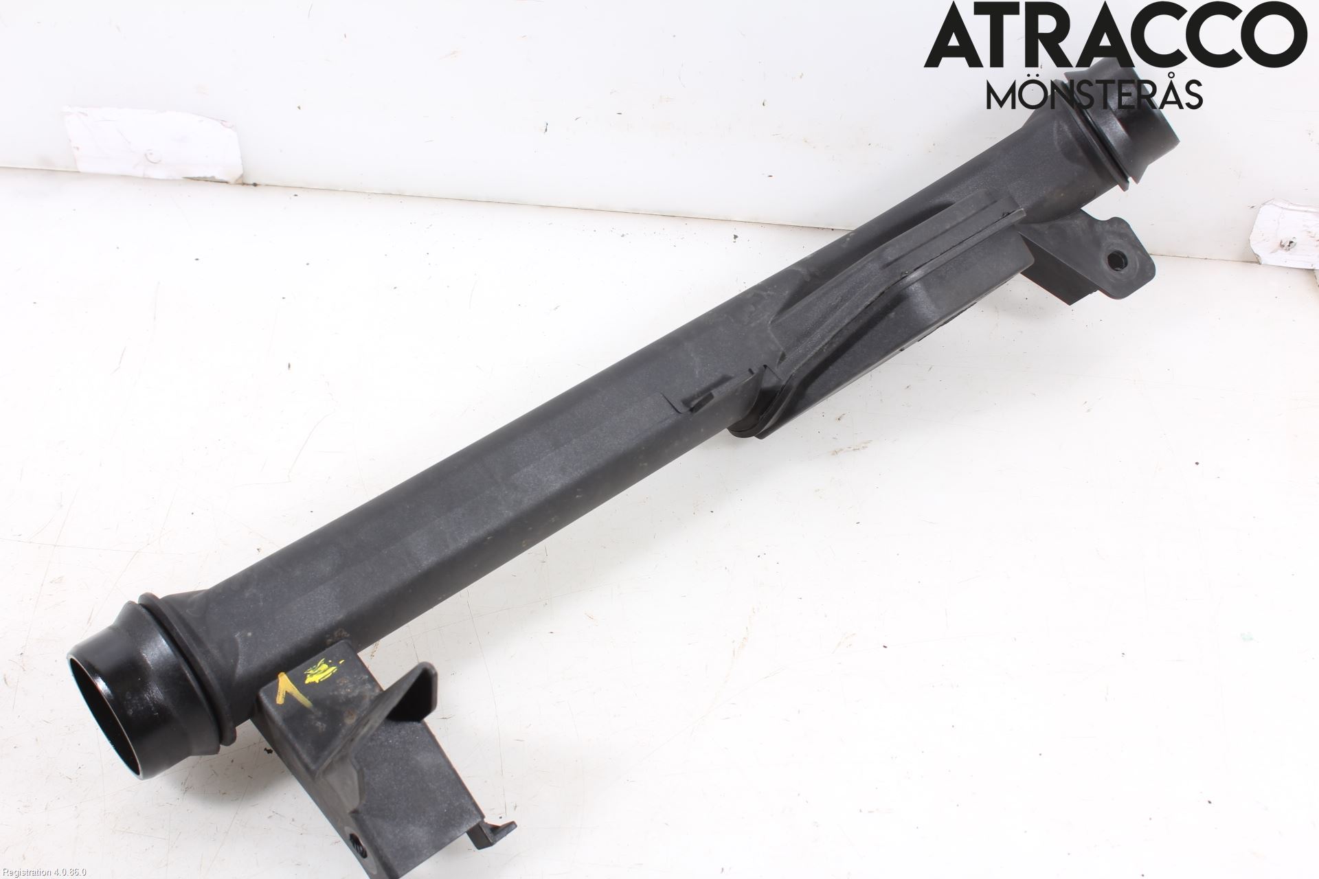 Peugeot 5008 17-24 Laddluft-Intercoolerrör