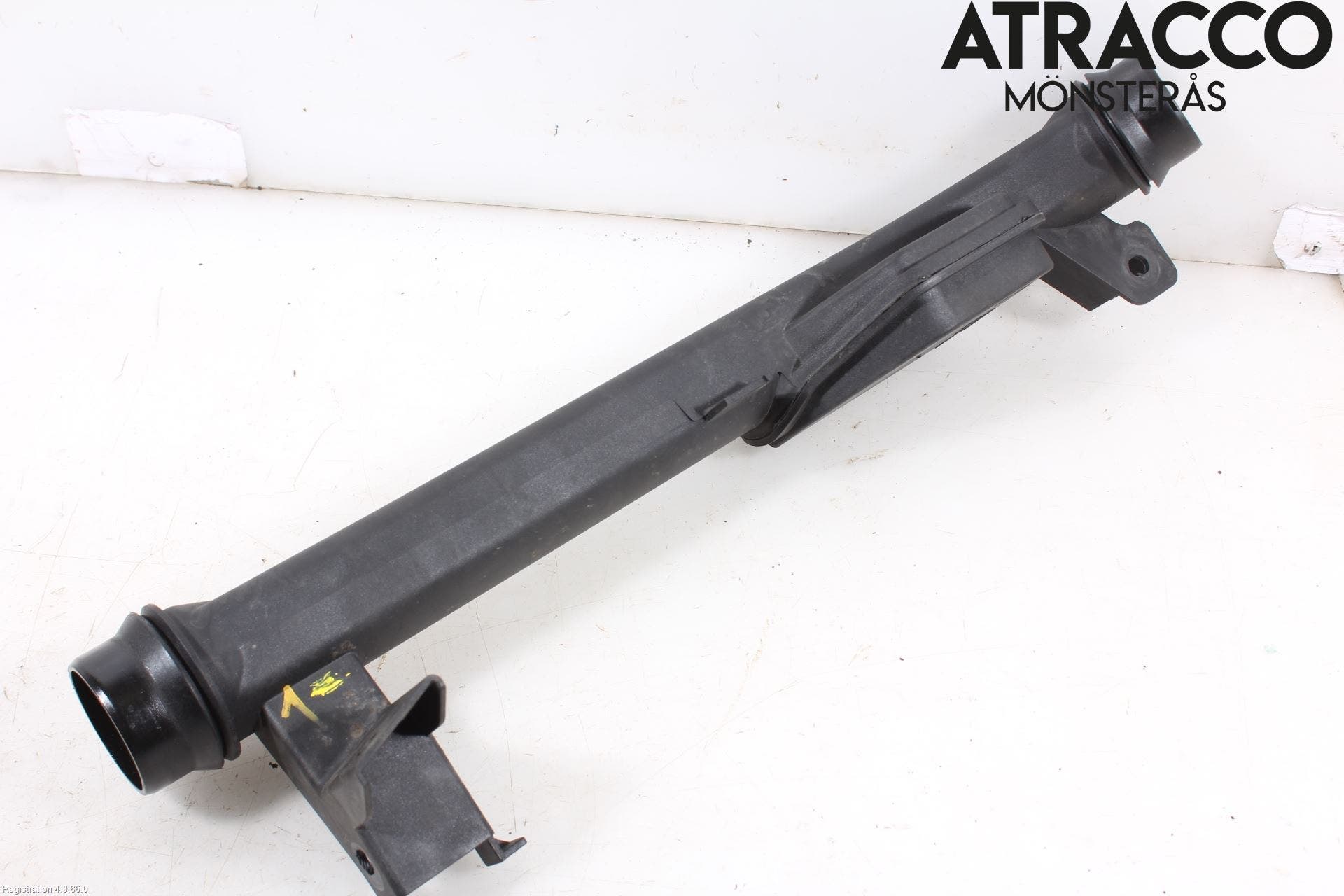 Peugeot 5008 17-24 Laddluft-Intercoolerrör