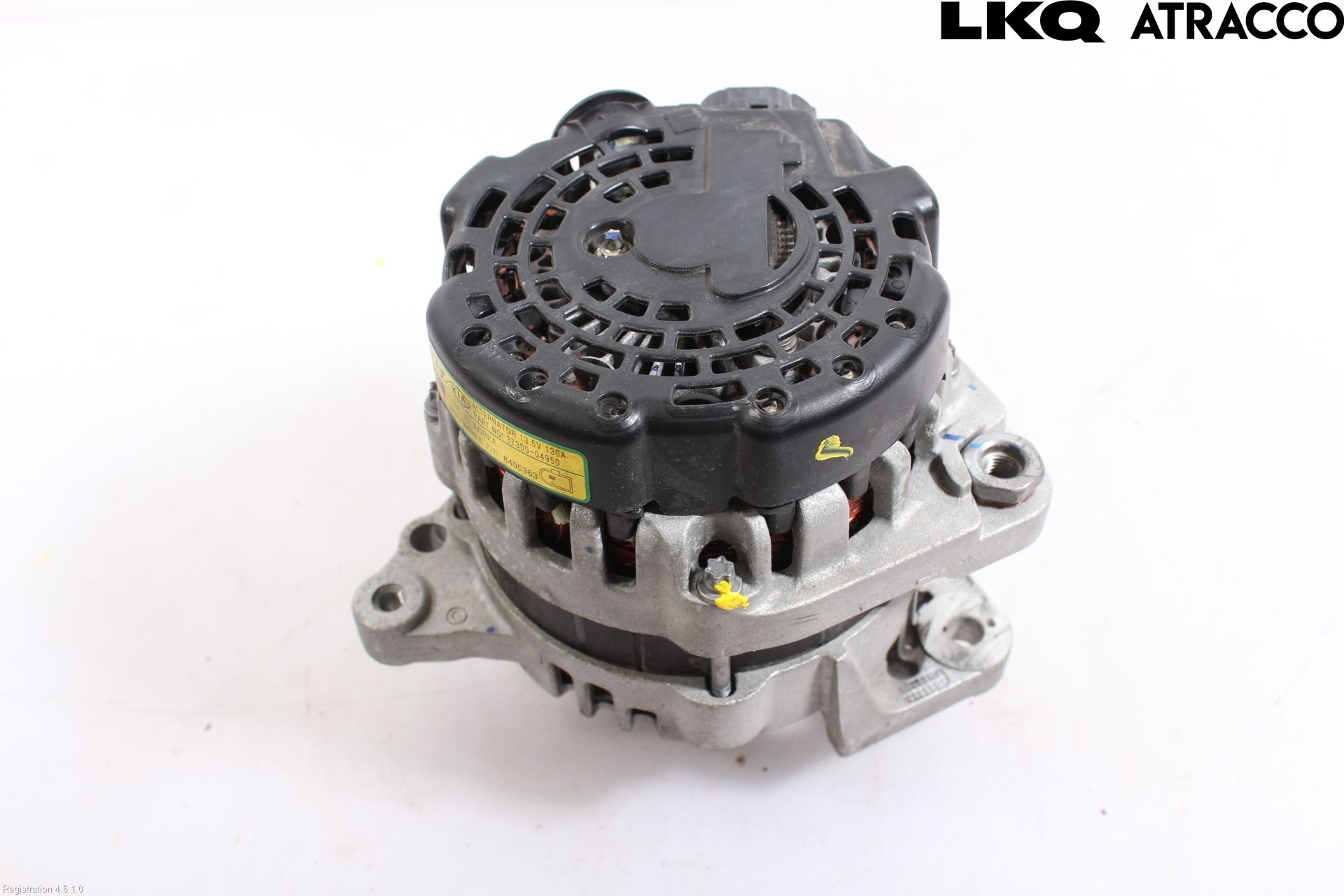 Kia STONIC 18->> Generator