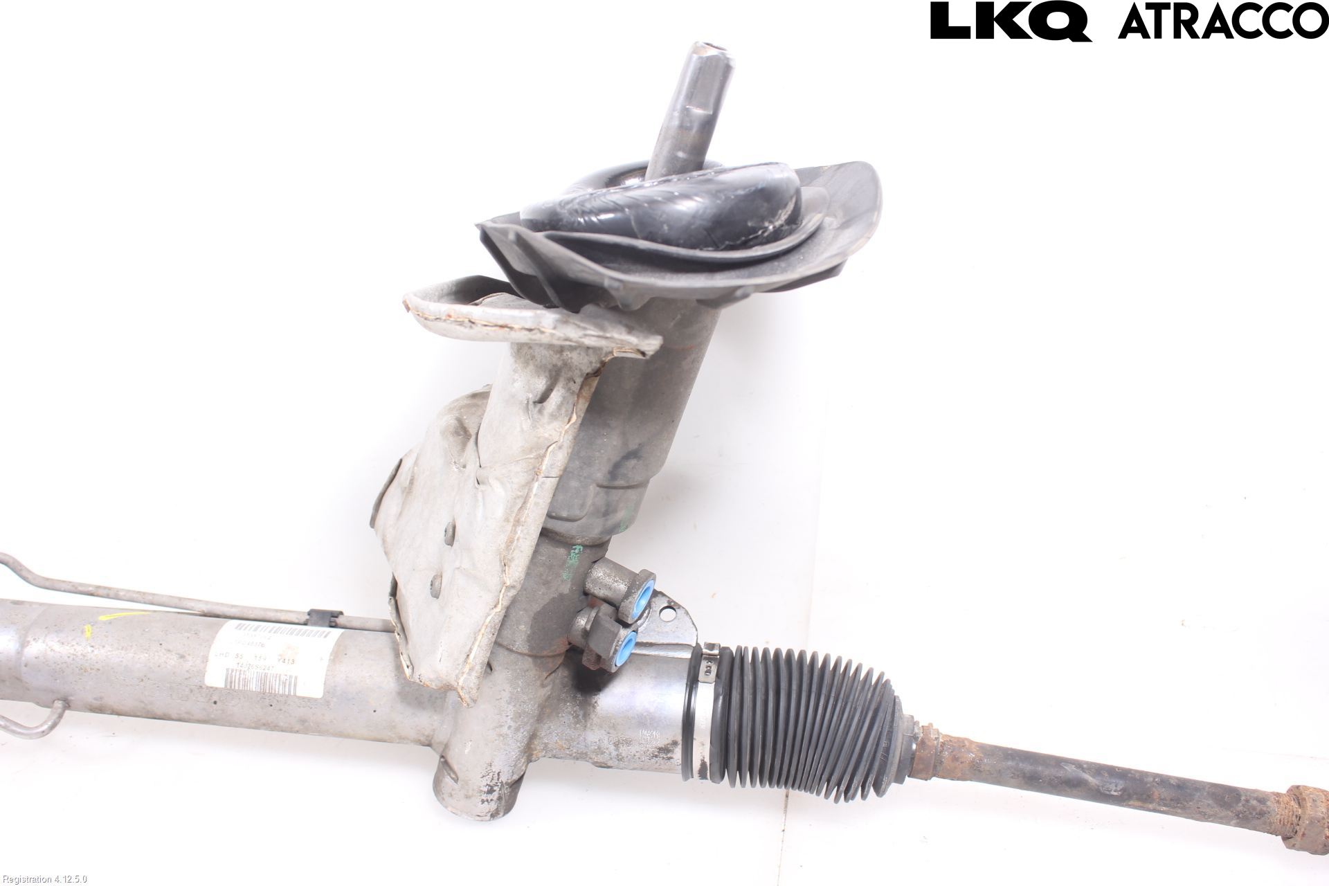 Volvo XC60 14-17 Styrväxel Servo -Snäcka