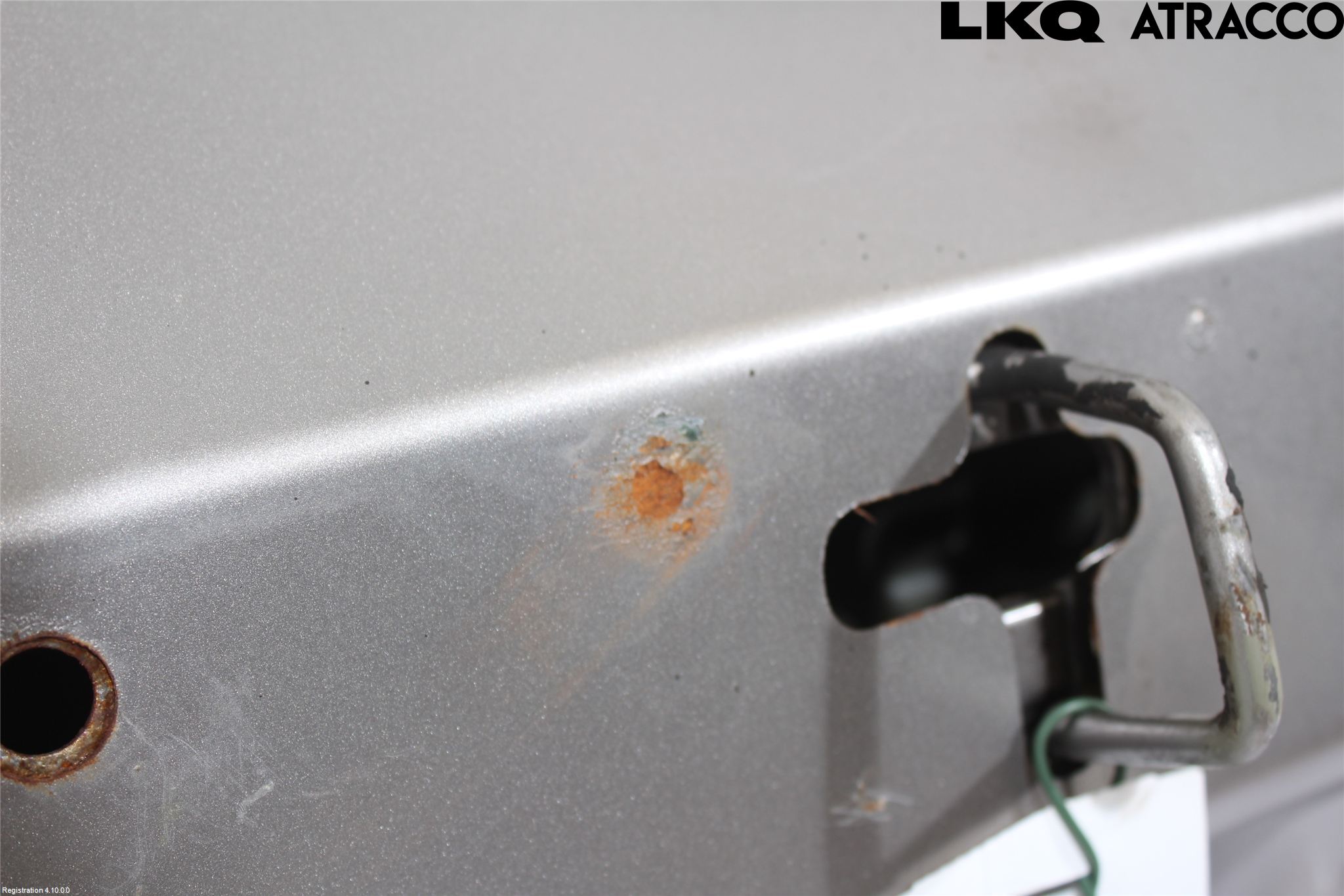 Toyota VERSO 09-18 Huv Fram