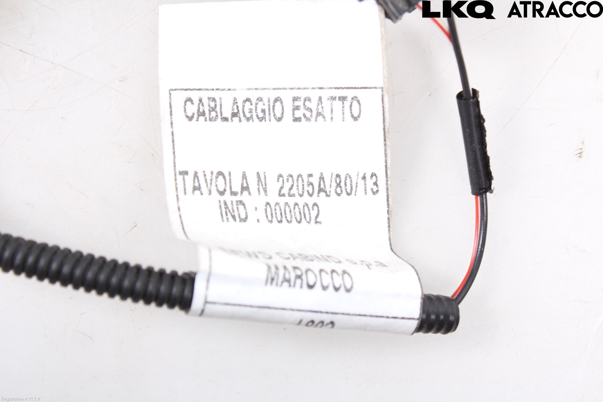 Fiat DUCATO 15-23 Signalhorn