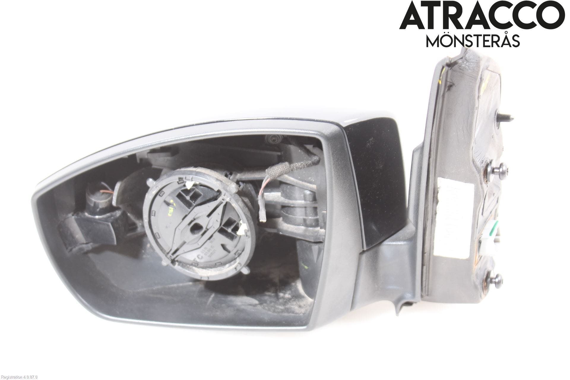 Ford KUGA 13-16 Spegel Yttre El Vä