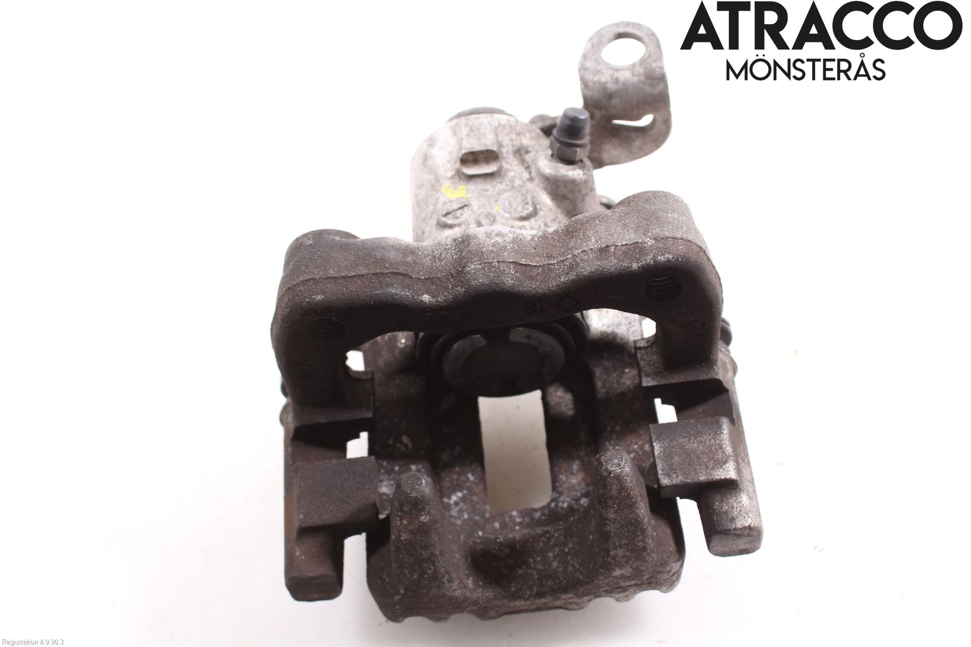 Audi A1 19- Bromsok Bak Vänster