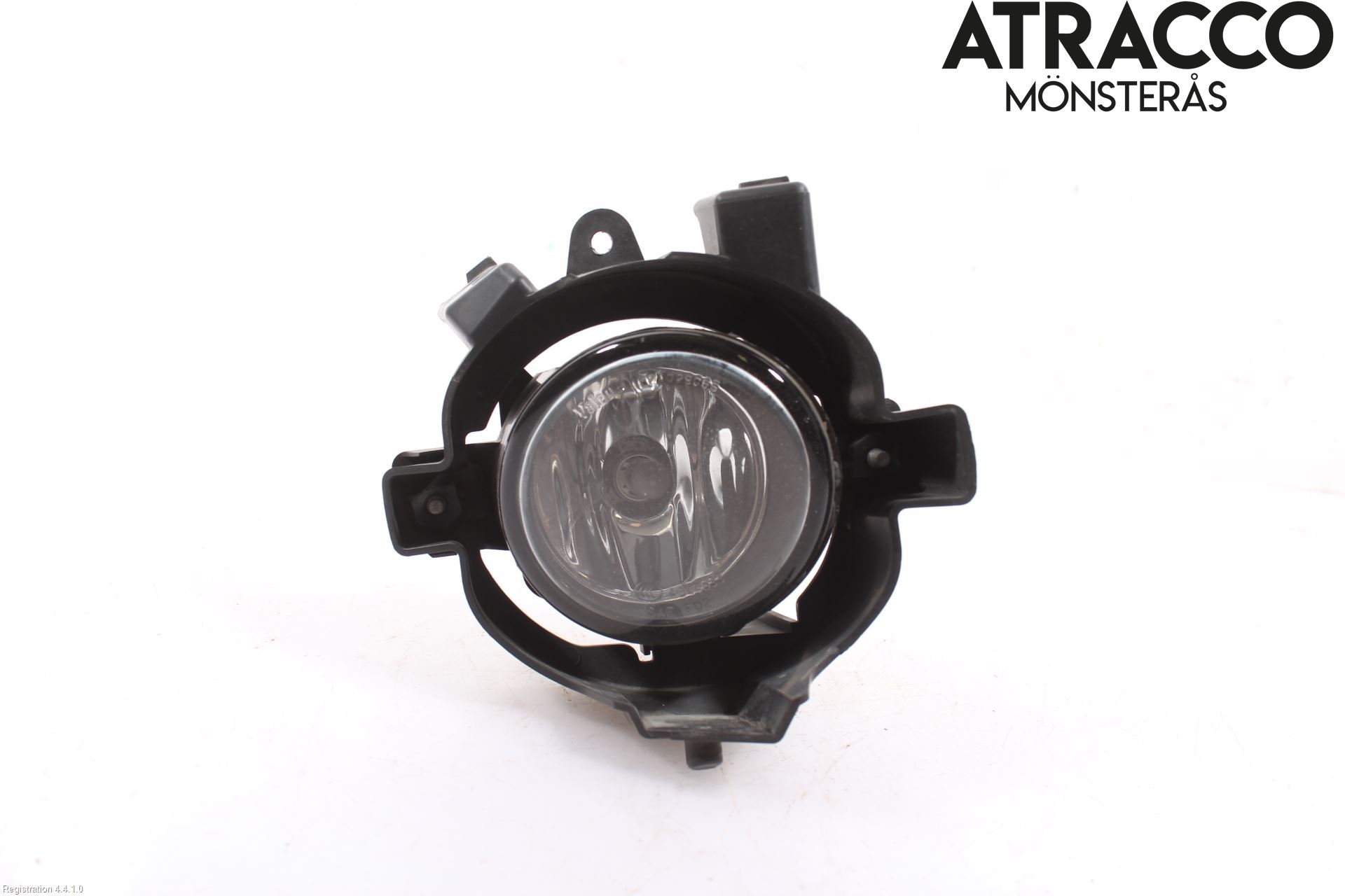 Nissan QASHQAI   07-10 Dimljus-Varselljus Fram