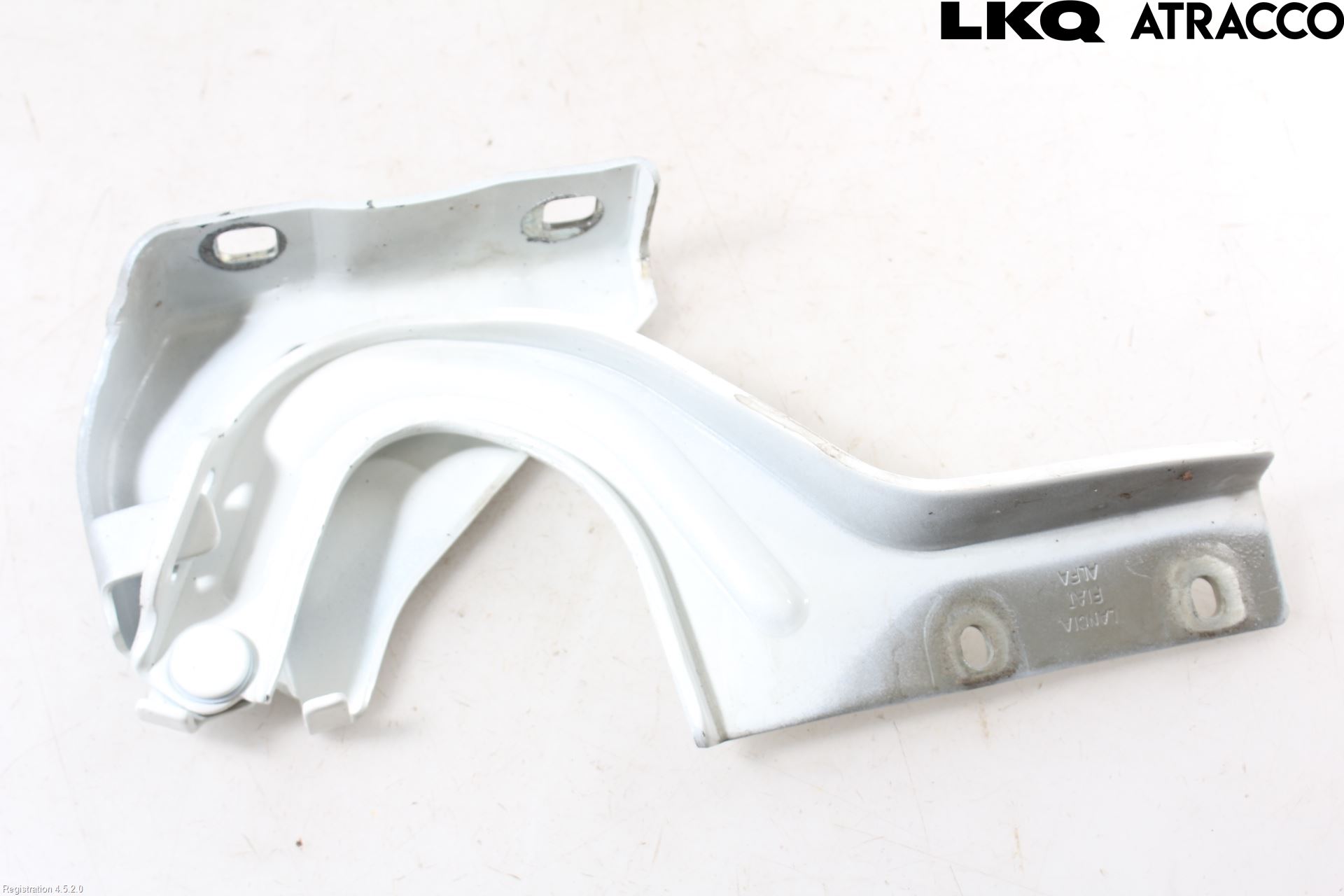 Fiat DOBLO CARGO Huvgångjärn