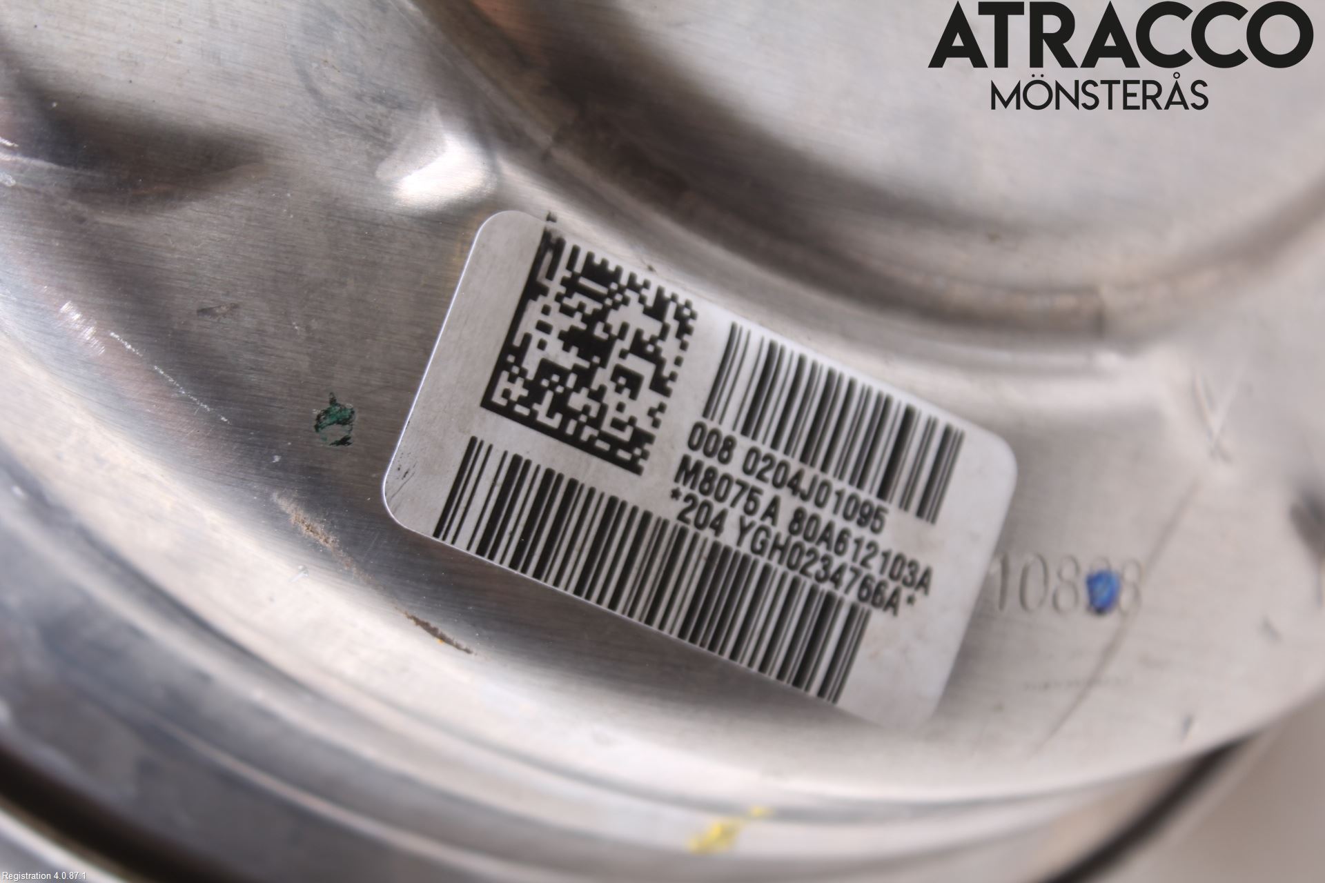 Audi Q5/SQ5 17- Bromsservo