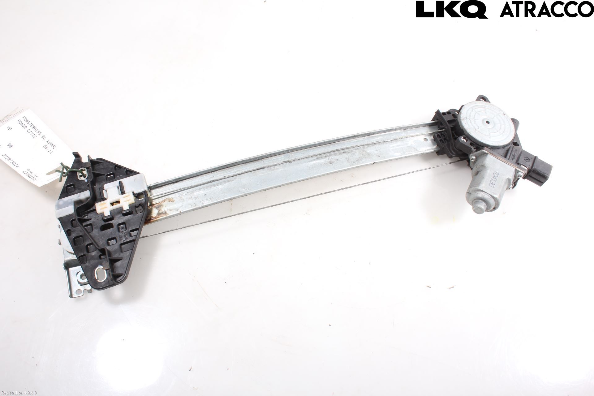 Honda CIVIC 06-11 Fönsterhiss El Kompl
