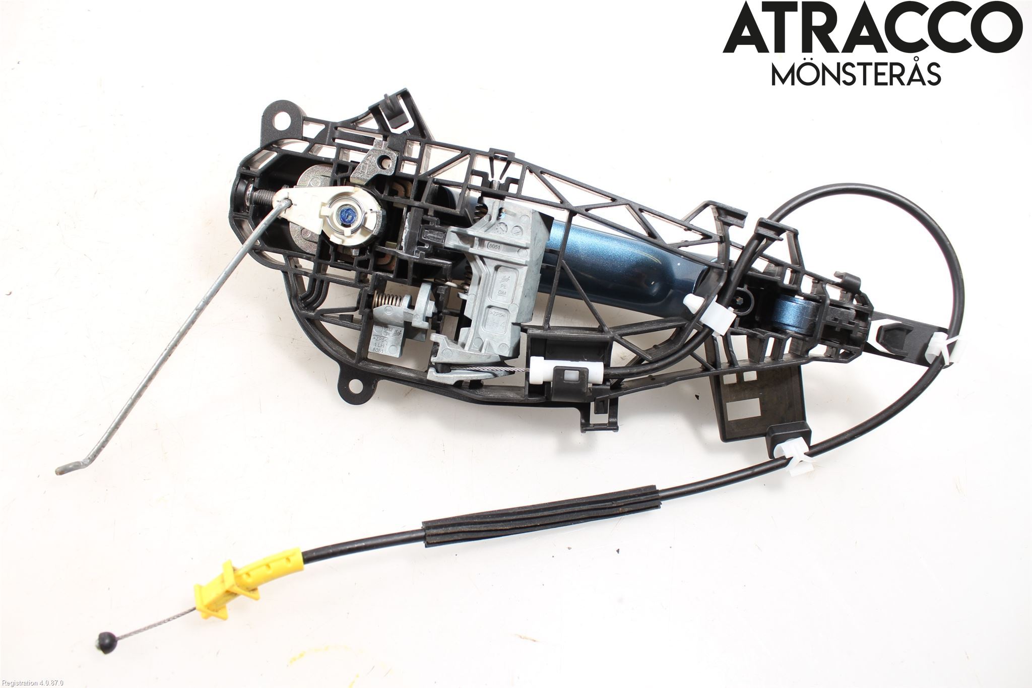 Opel ASTRA K 16-22 Dörrhandtag Yttre Vä