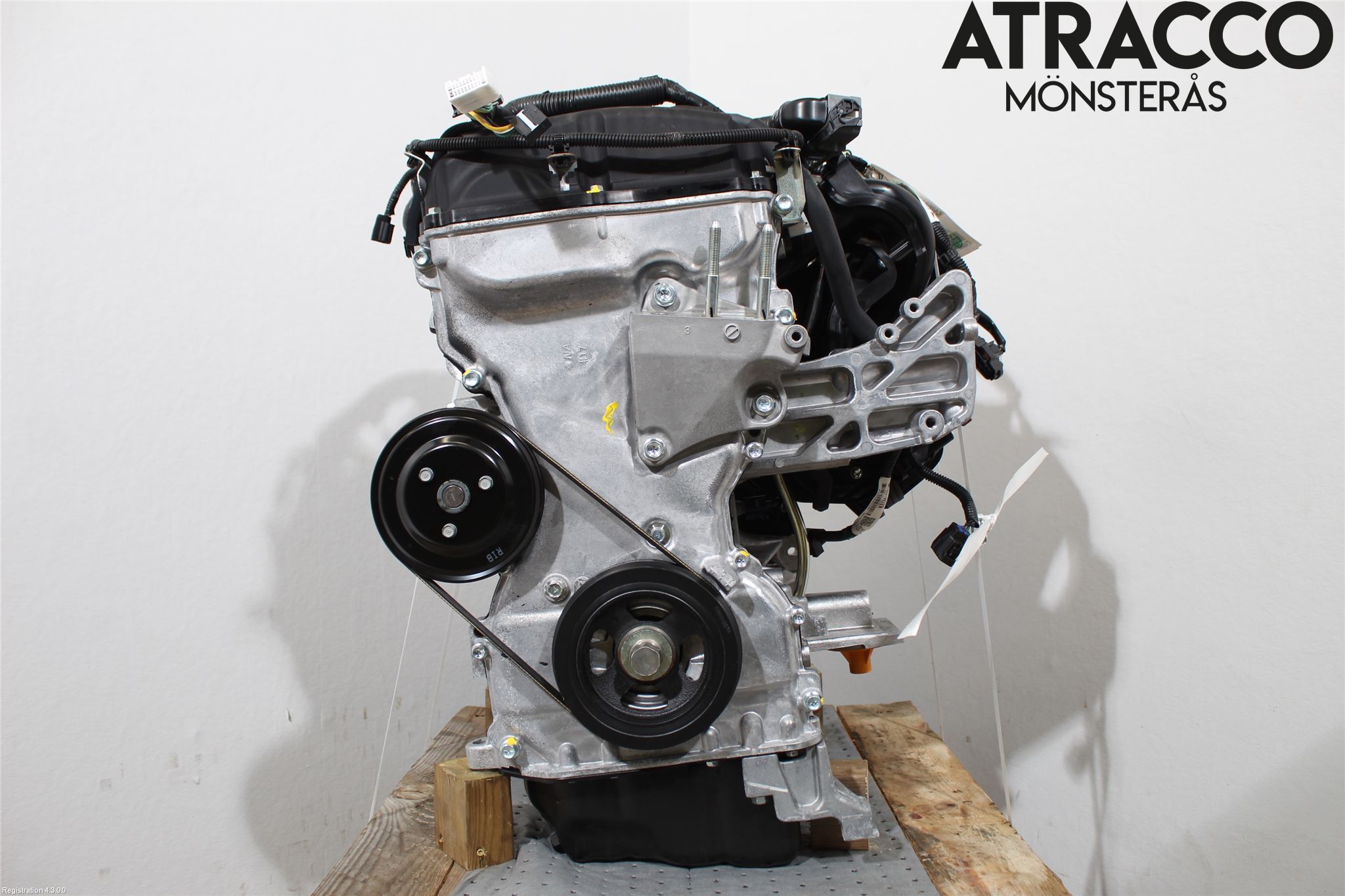 Mitsubishi ECLIPS CROSS Motor Bensin