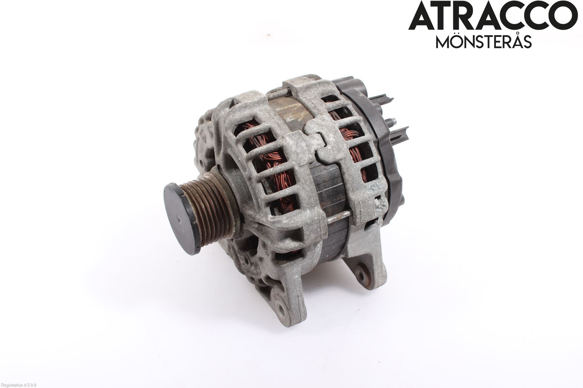 Nissan PULSAR Generator