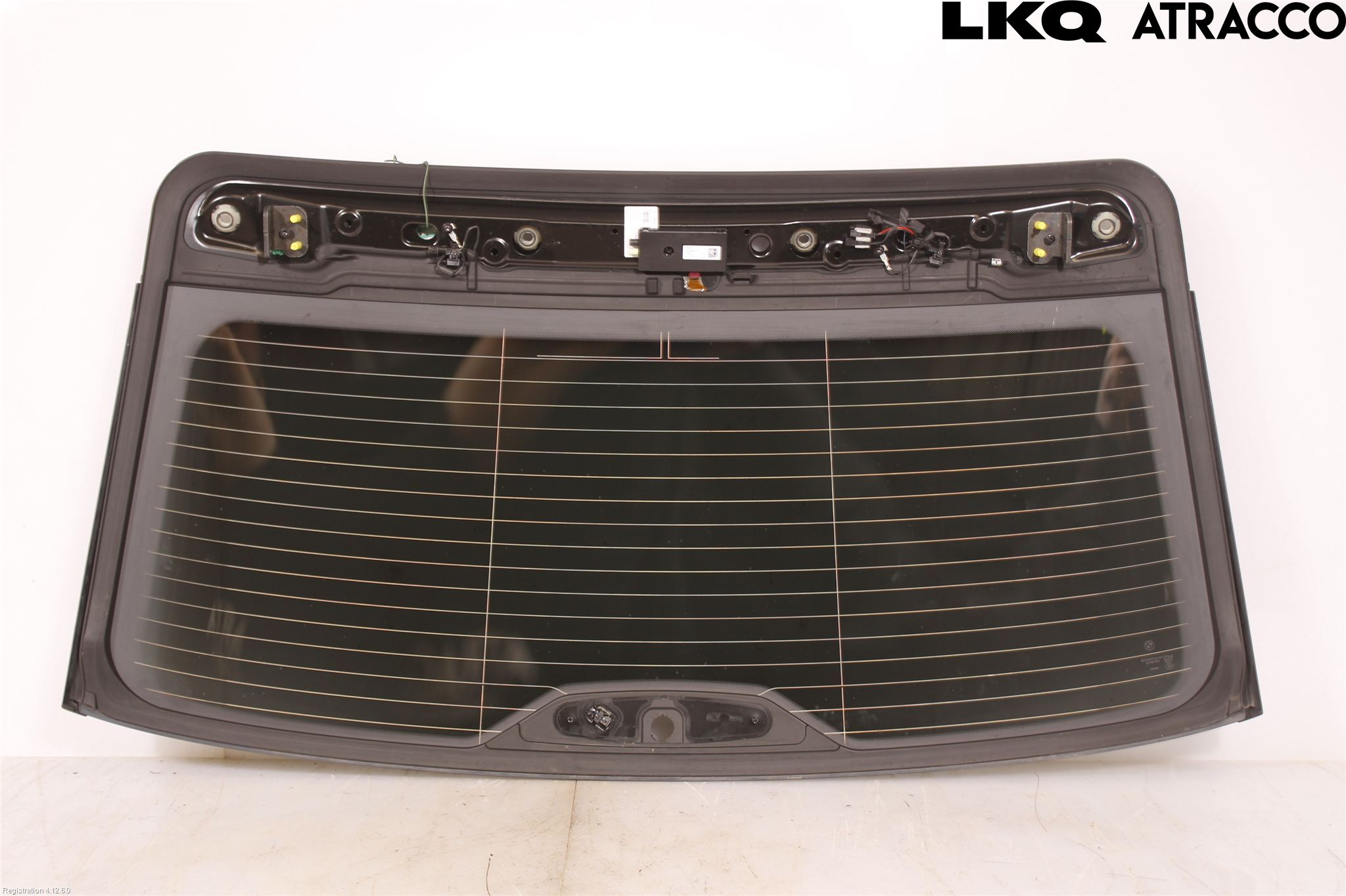 BMW 5 G30/G31/F90 17-23 Bakruta