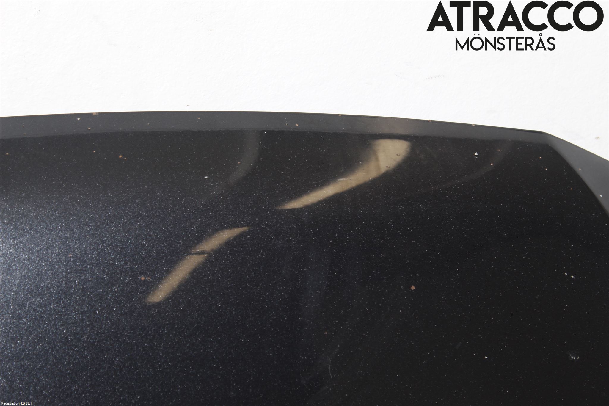 Subaru FORESTER SH  08-13 Huv Fram